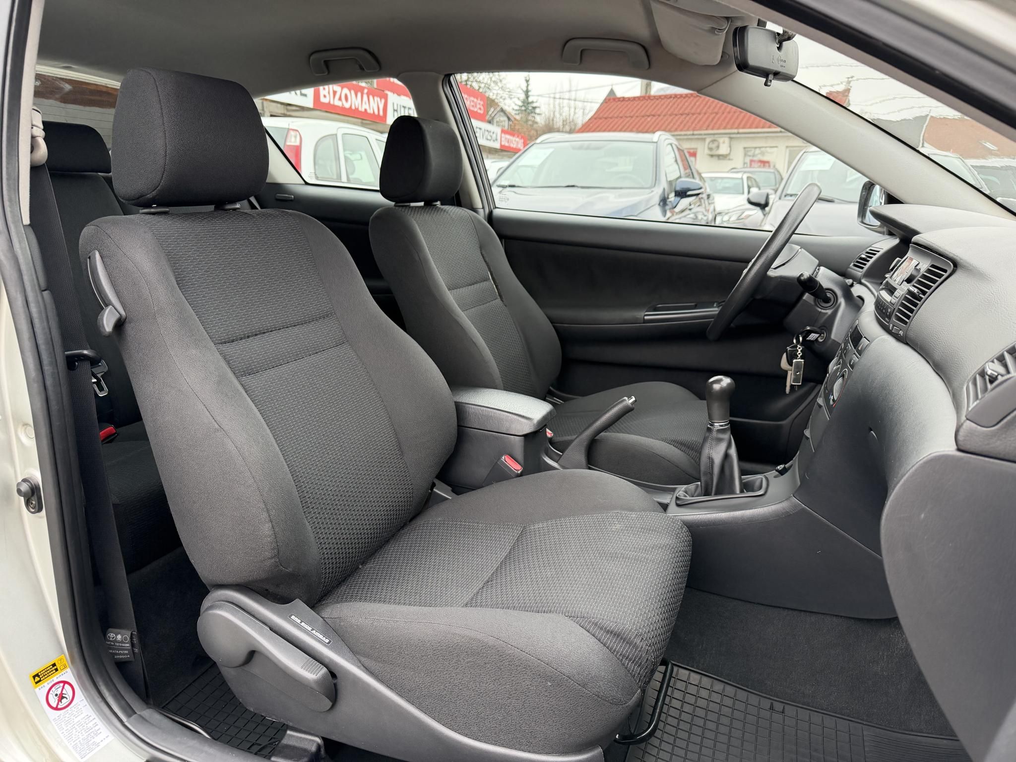 TOYOTA COROLLA 1.4 Sport Ice 166e km. Magyarországi. Klíma Friss vizsga!