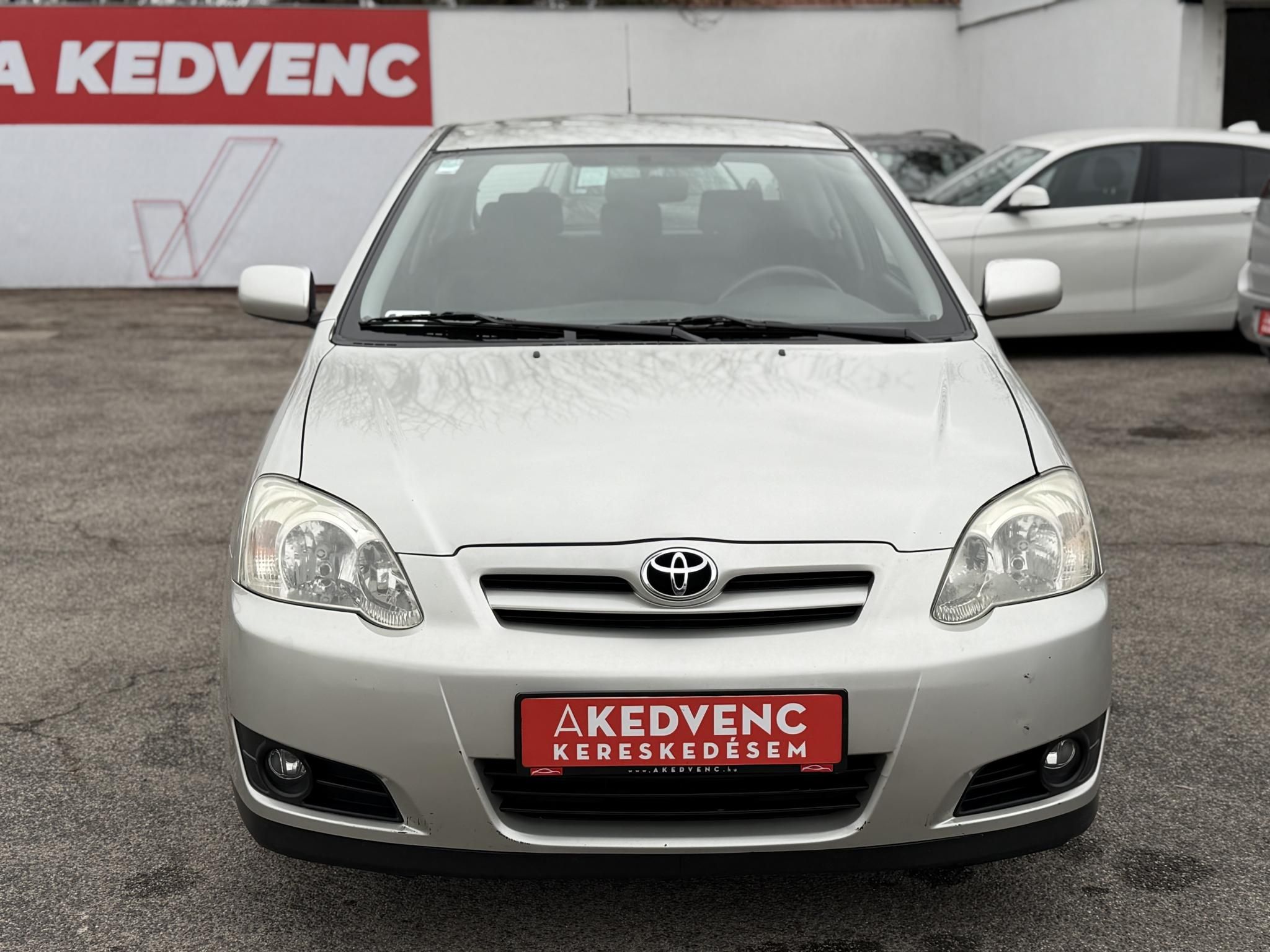 TOYOTA COROLLA 1.4 Sport Ice 166e km. Magyarországi. Klíma Friss vizsga!