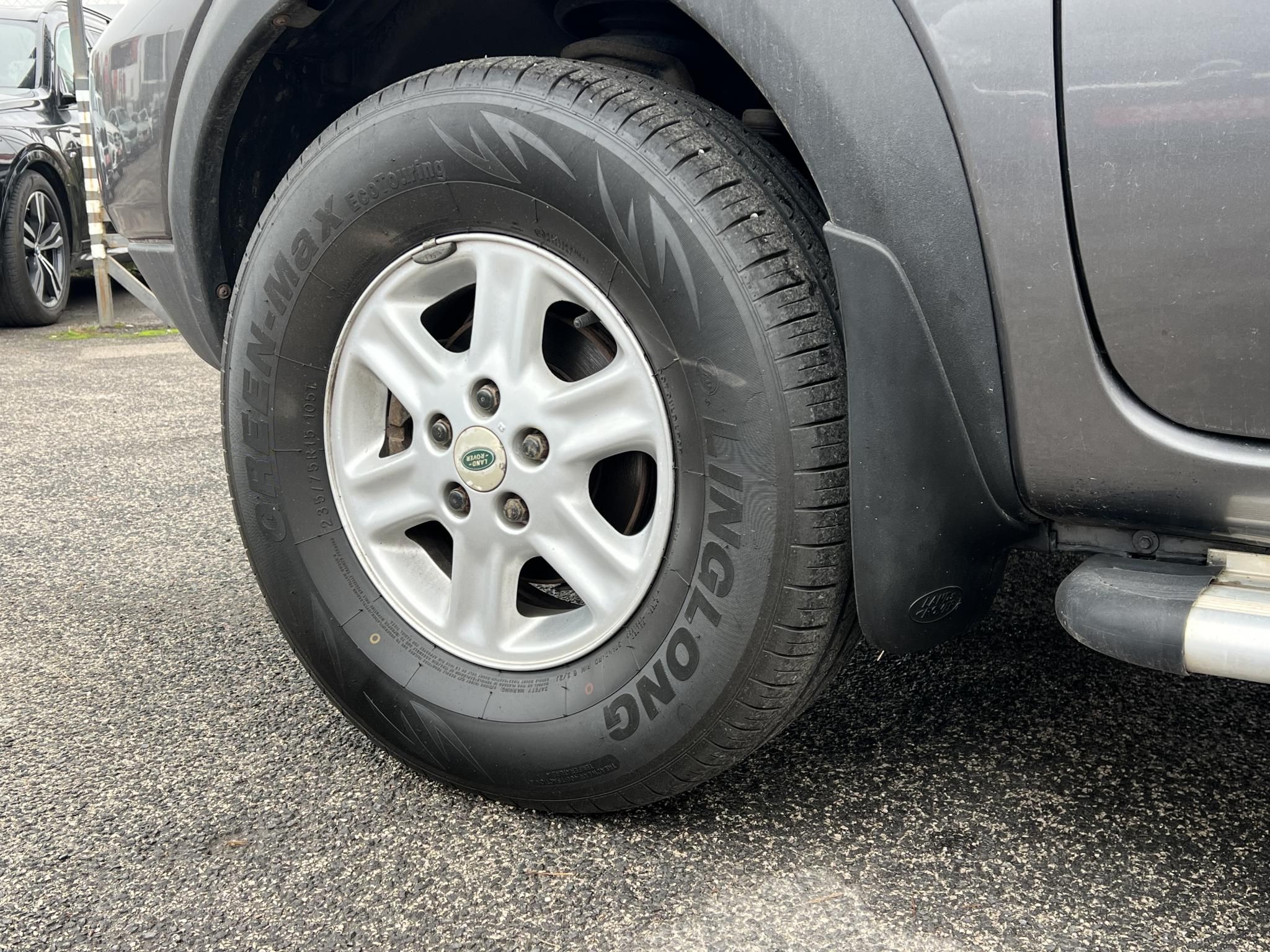 LAND ROVER FREELANDER 2.0 TD4 SE Klíma Vonóhorog 4x4!