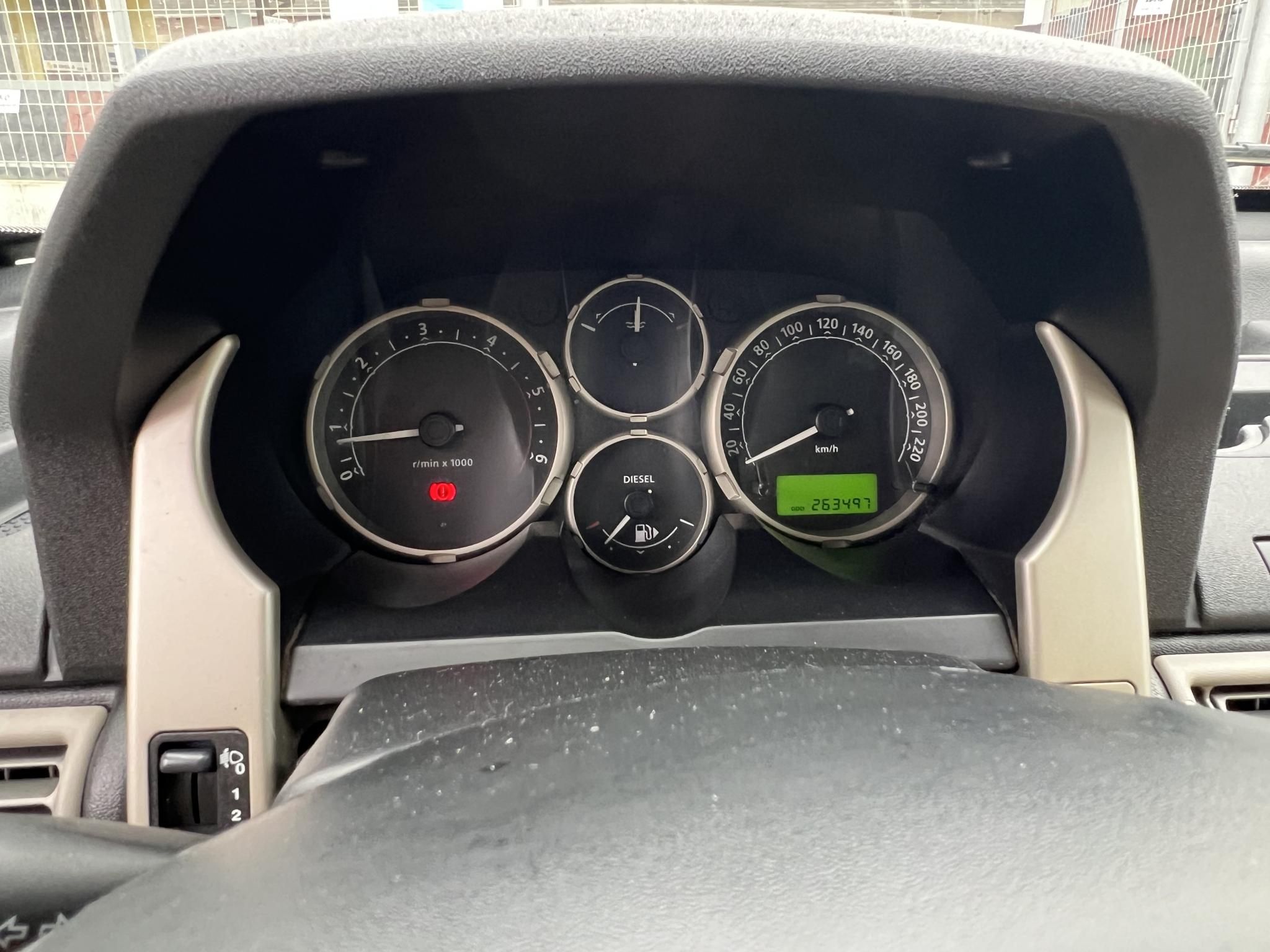 LAND ROVER FREELANDER 2.0 TD4 SE Klíma Vonóhorog 4x4!