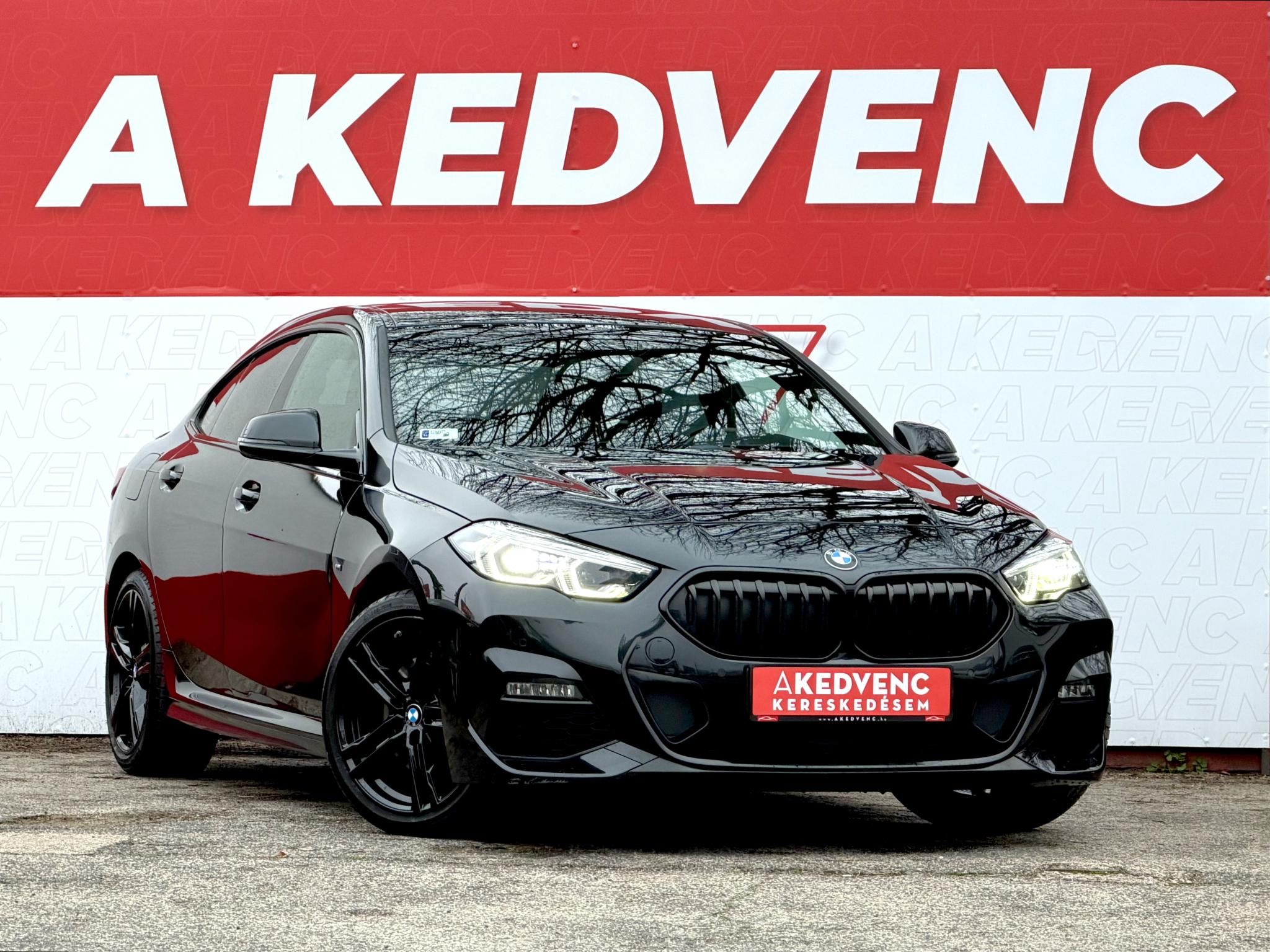 BMW 218d M Sport (Automata)