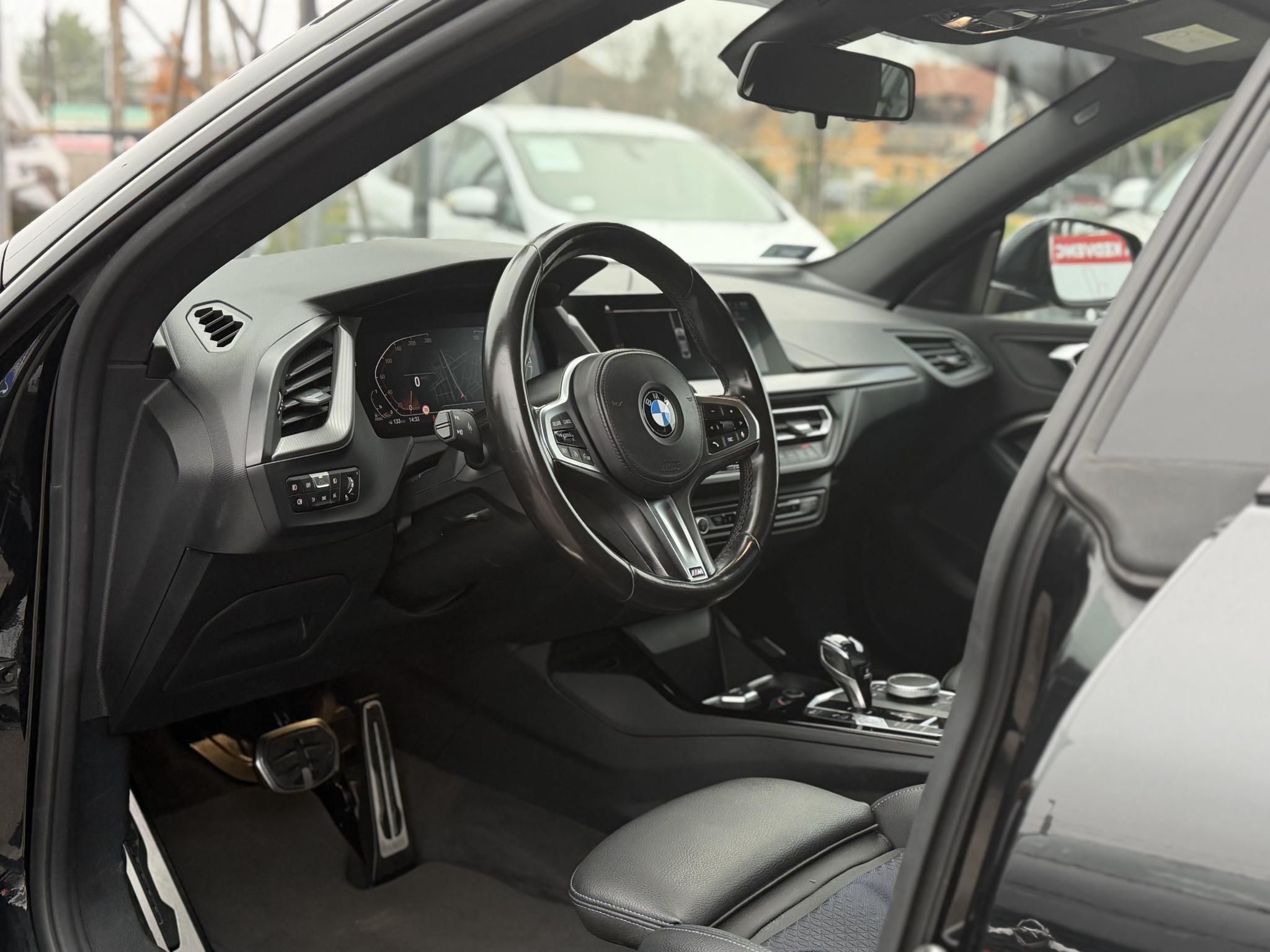 BMW 218d M Sport (Automata)