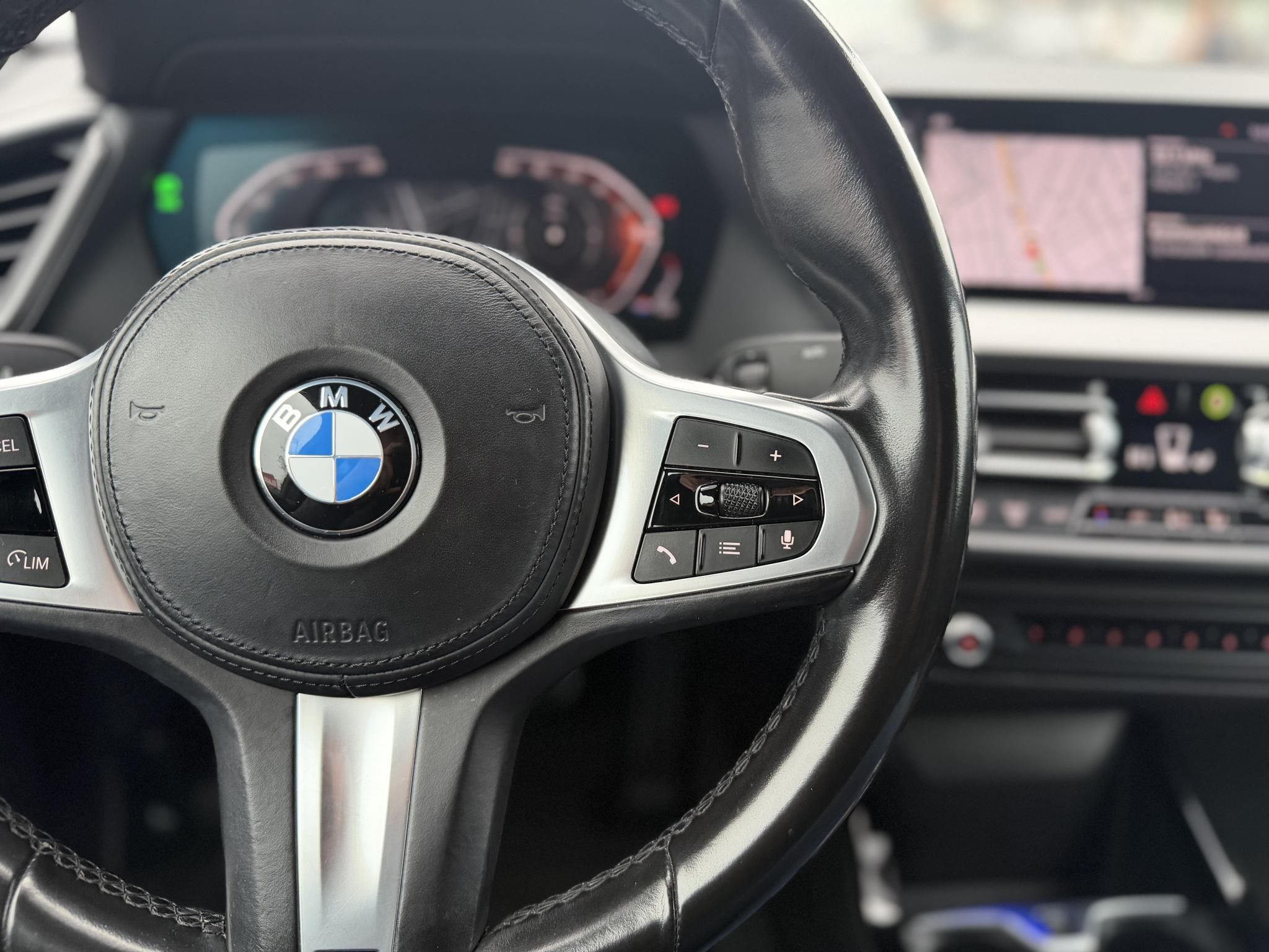 BMW 218d M Sport (Automata)