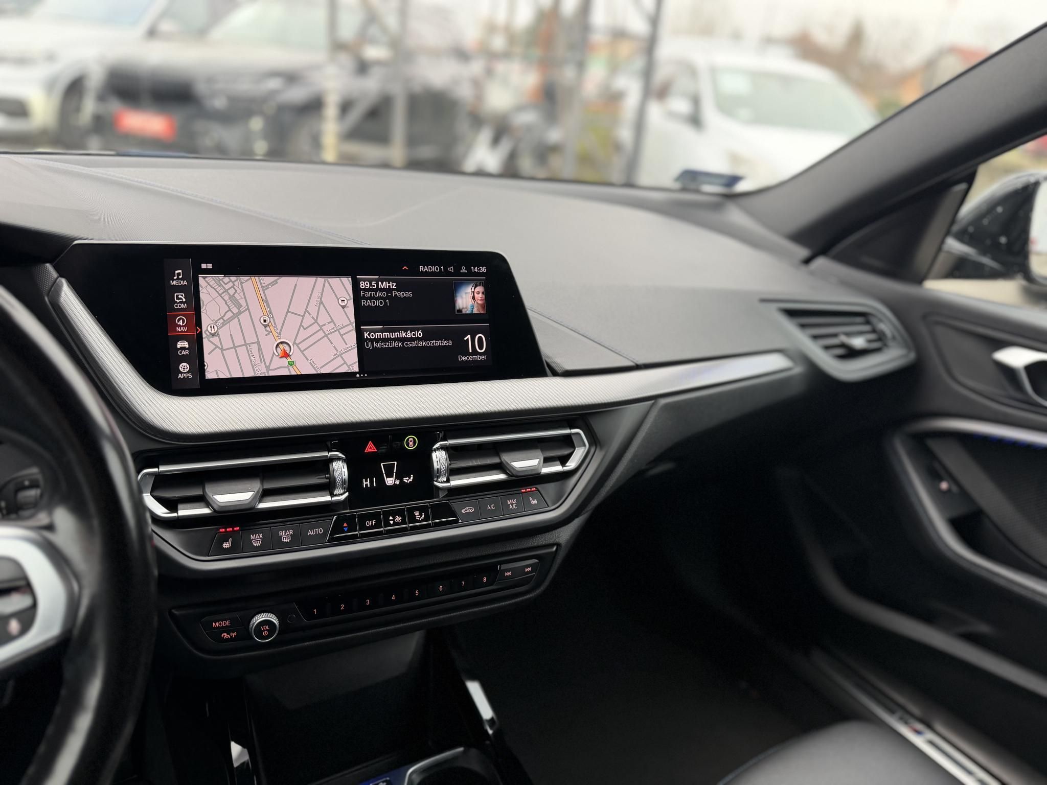 BMW 218d M Sport (Automata)