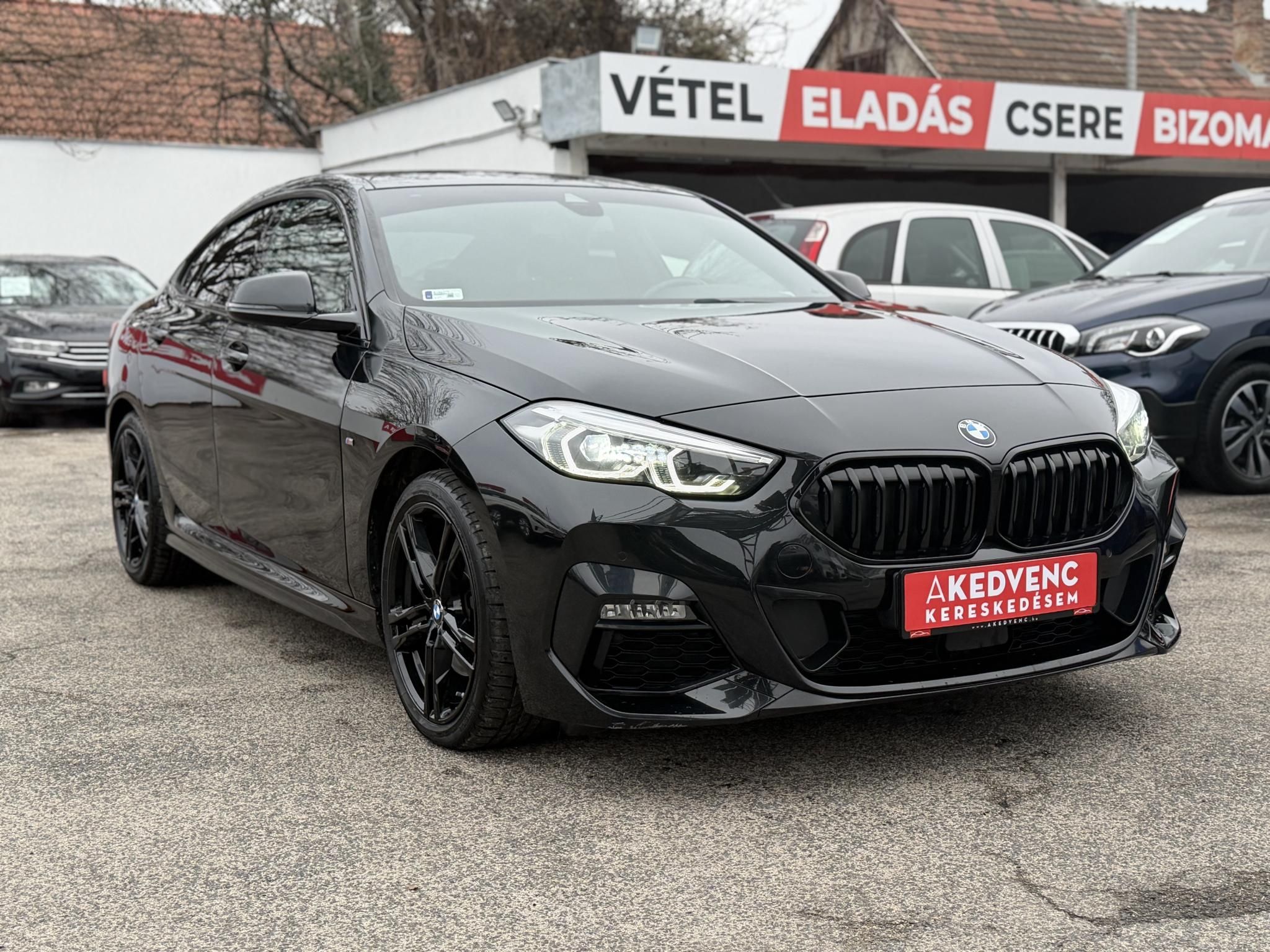 BMW 218d M Sport (Automata)