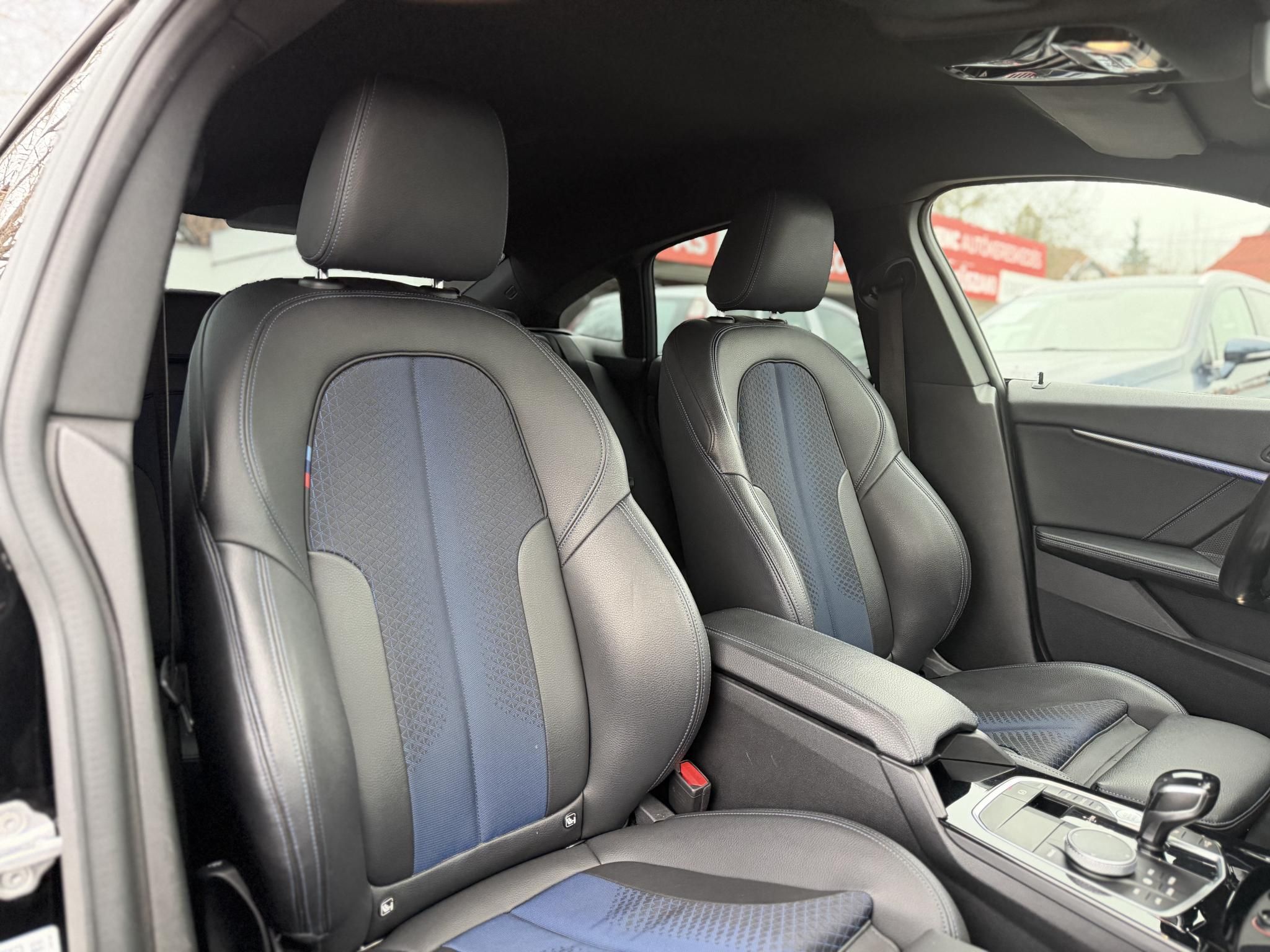 BMW 218d M Sport (Automata)