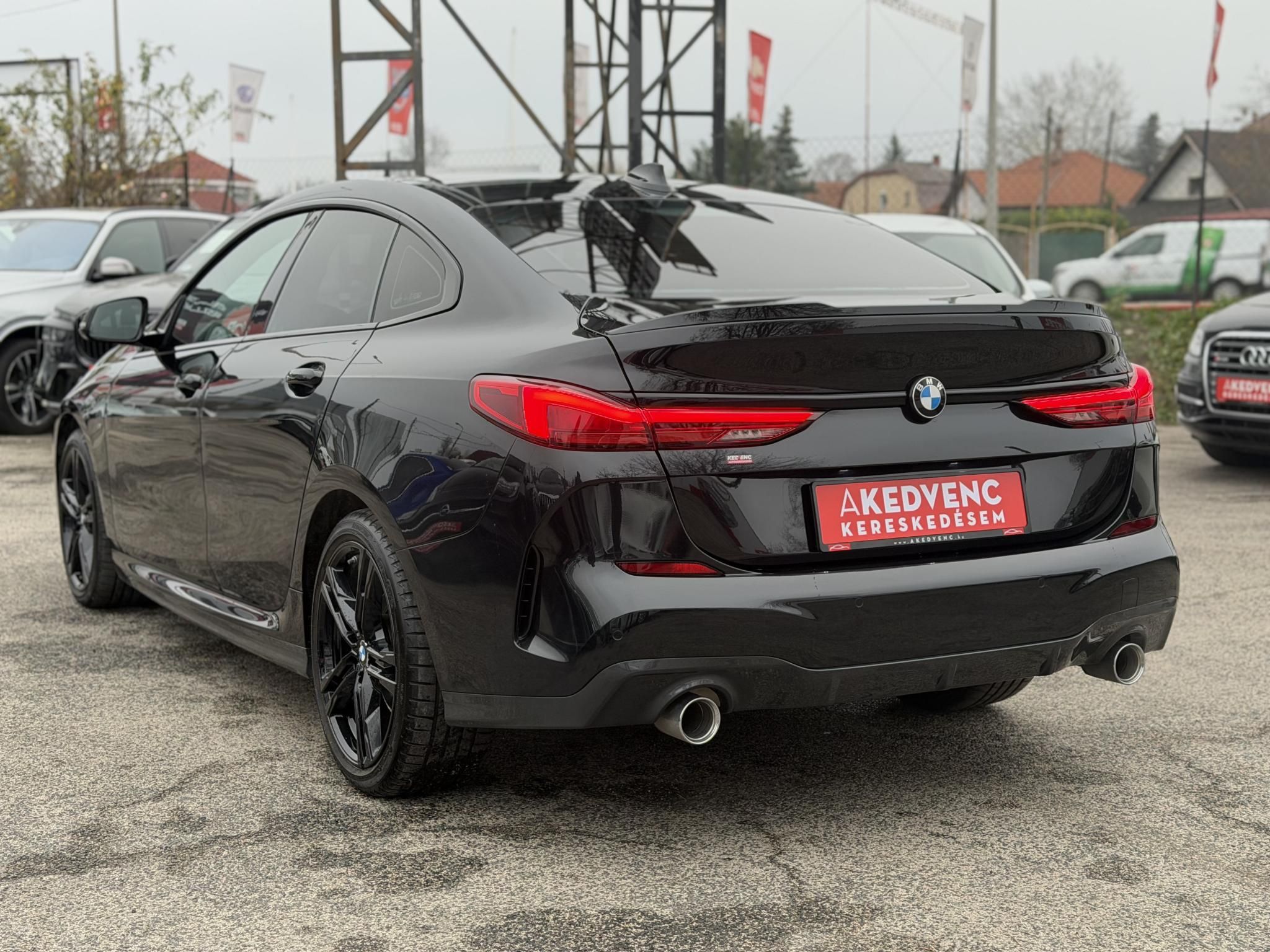 BMW 218d M Sport (Automata)