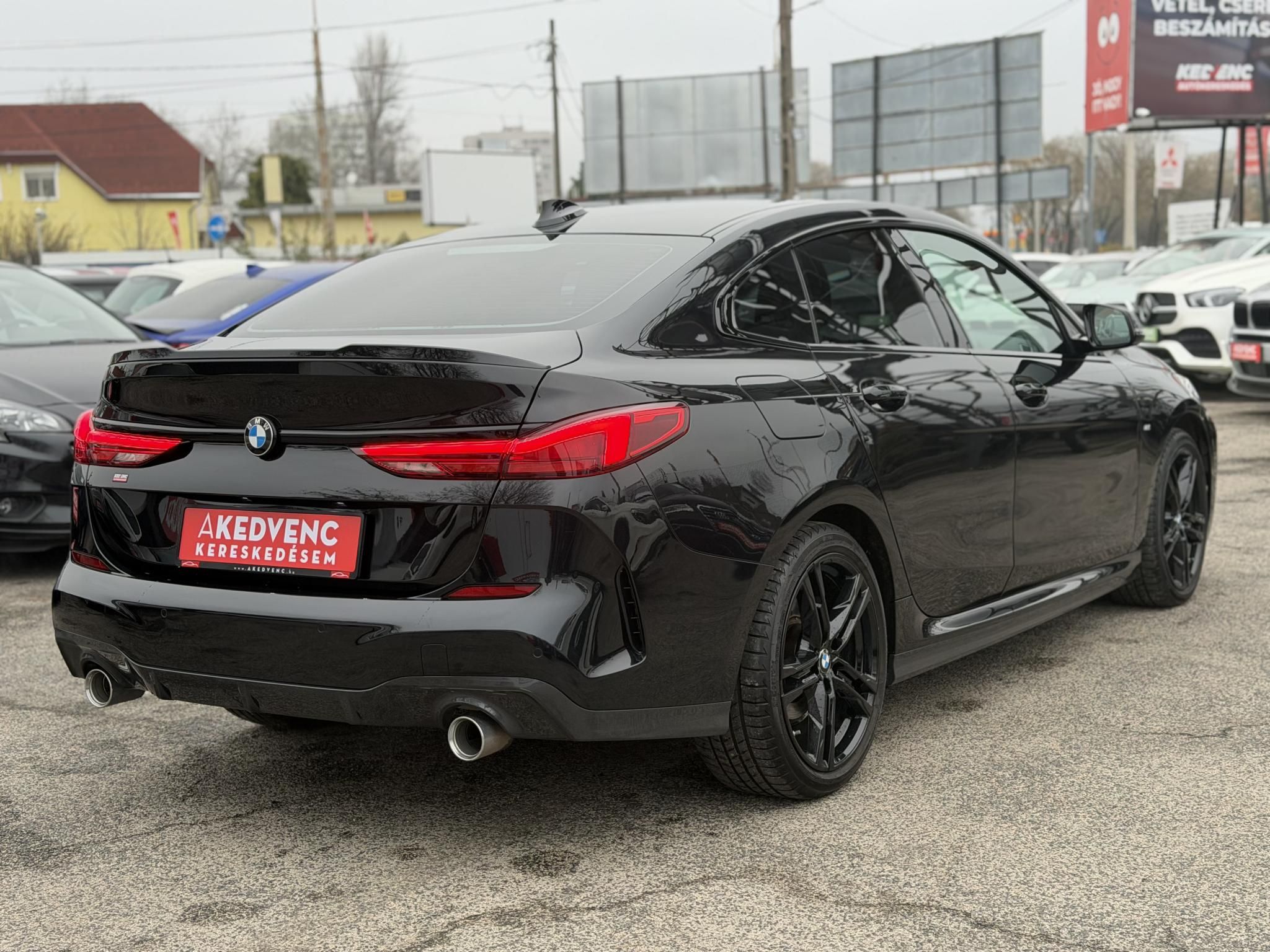 BMW 218d M Sport (Automata)