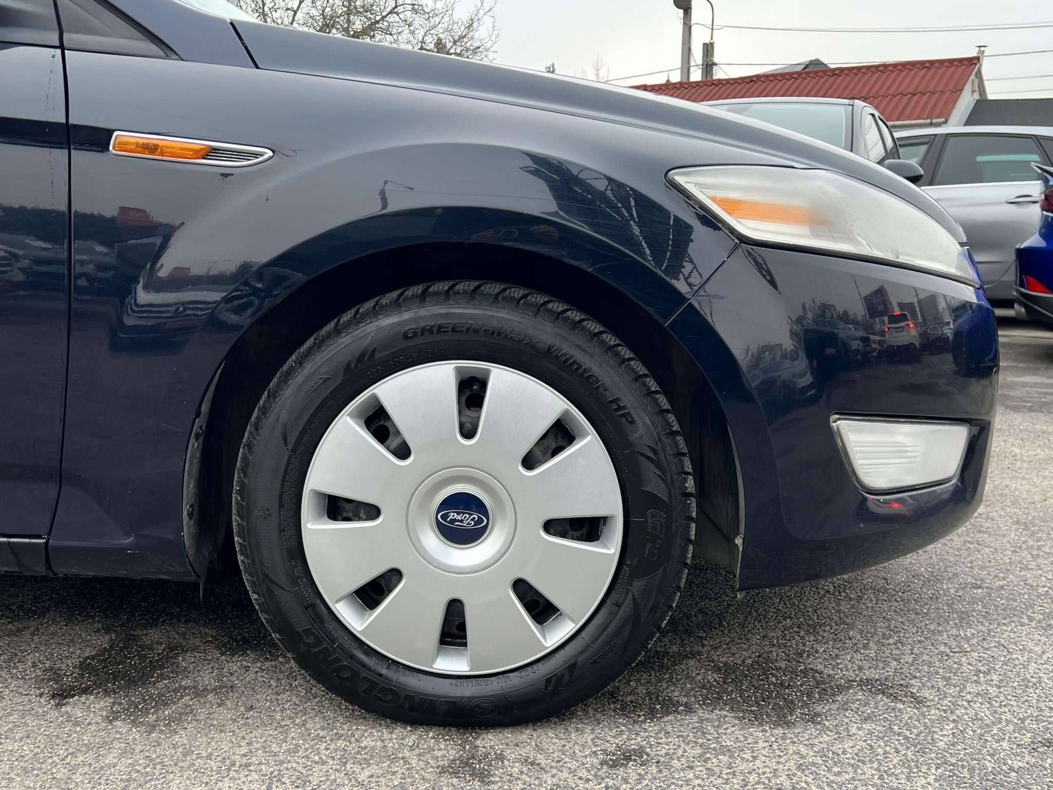 FORD MONDEO 2.0 TDCi Trend Klíma Rendszeresen karbantartott!