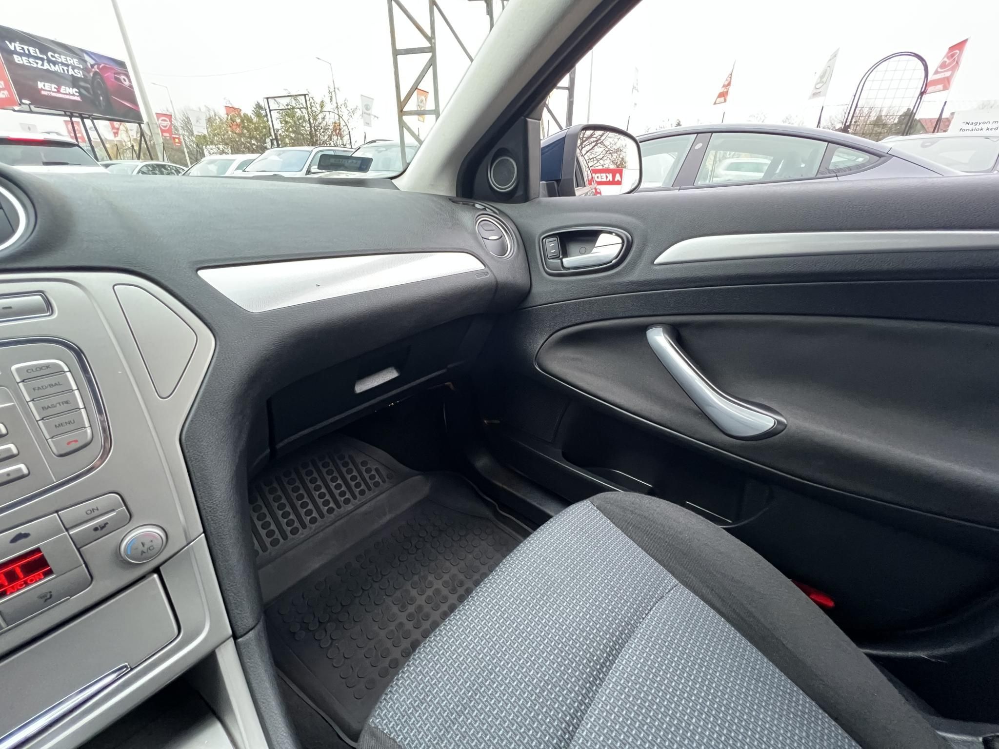 FORD MONDEO 2.0 TDCi Trend Klíma Rendszeresen karbantartott!