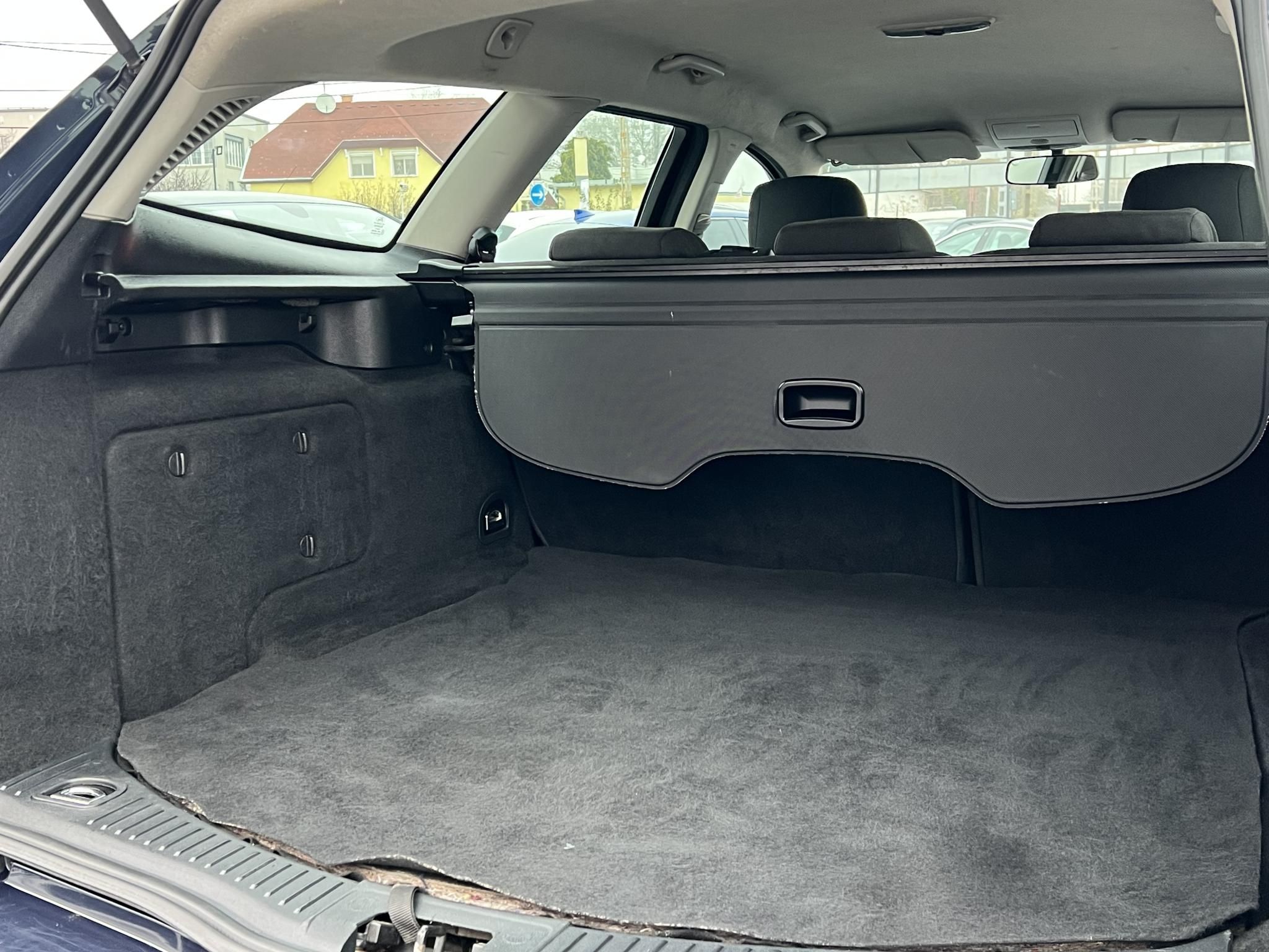 FORD MONDEO 2.0 TDCi Trend Klíma Rendszeresen karbantartott!