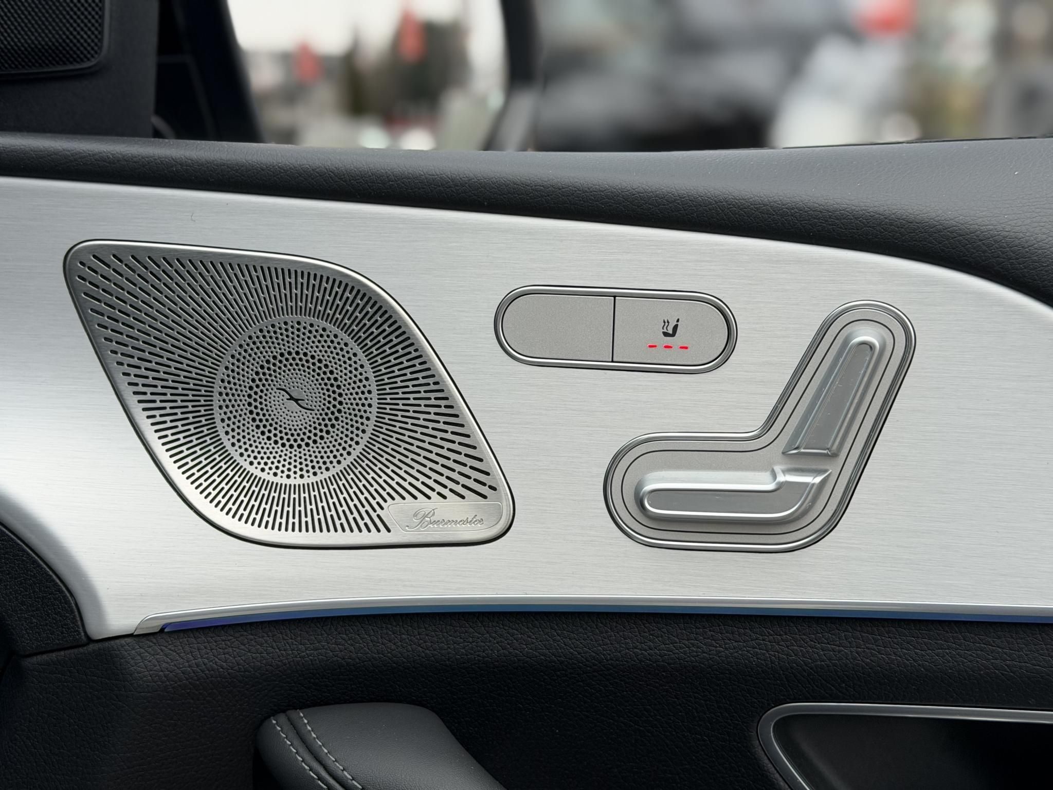 MERCEDES-BENZ GLE 350 de 4Matic 9G-TRONIC Plug-in hybrid AMG csomag. LED Burmester Távtartó Táblafelismerő Holttér Sávtartó Carplay