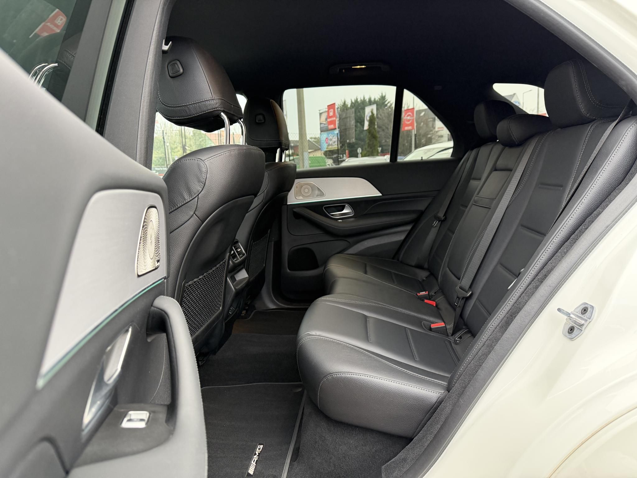 MERCEDES-BENZ GLE 350 de 4Matic 9G-TRONIC Plug-in hybrid AMG csomag. LED Burmester Távtartó Táblafelismerő Holttér Sávtartó Carplay