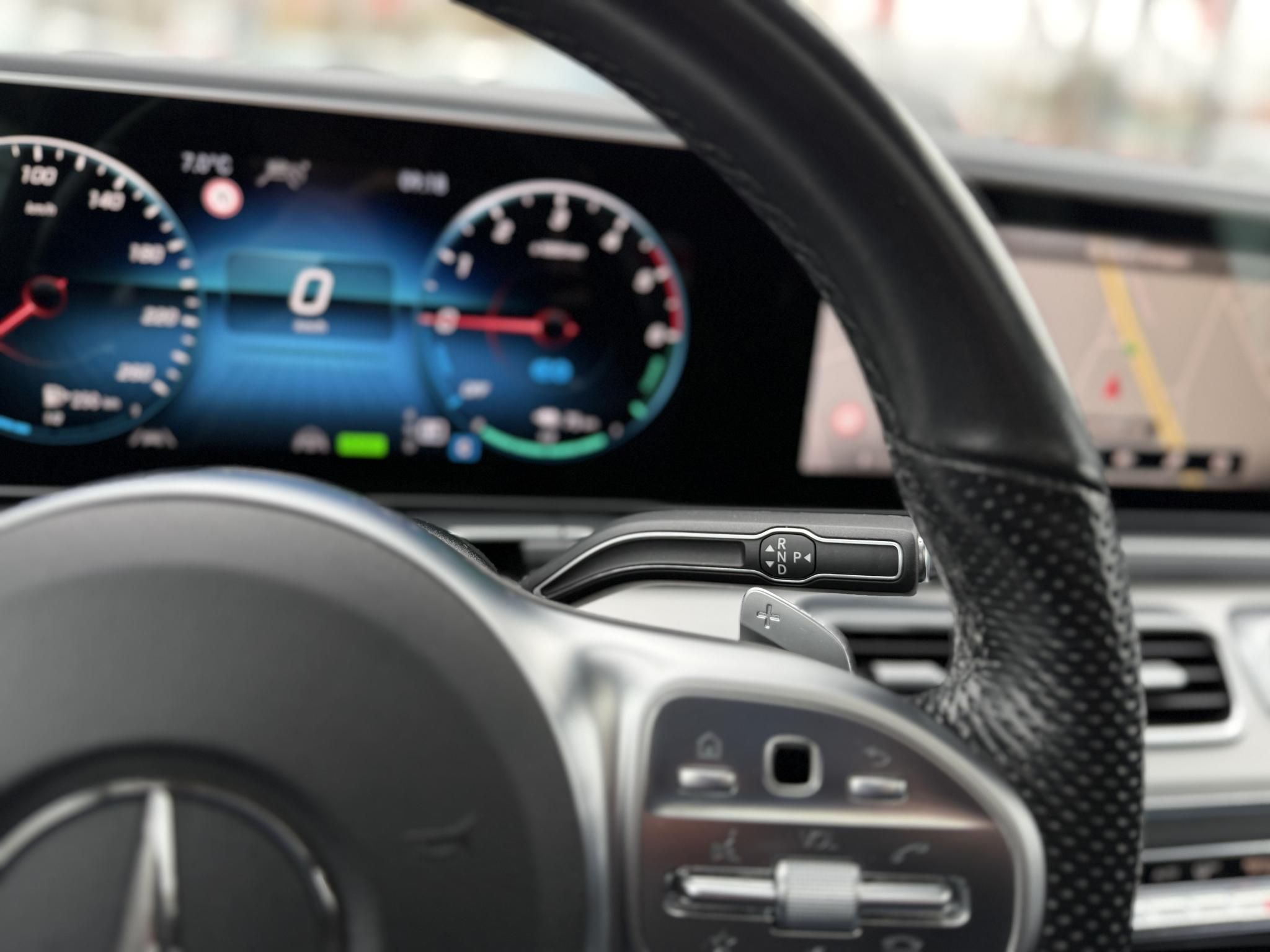 MERCEDES-BENZ GLE 350 de 4Matic 9G-TRONIC Plug-in hybrid AMG csomag. LED Panorámatető Távtartó Sávtartó Carplay Holttér Vonóhorog