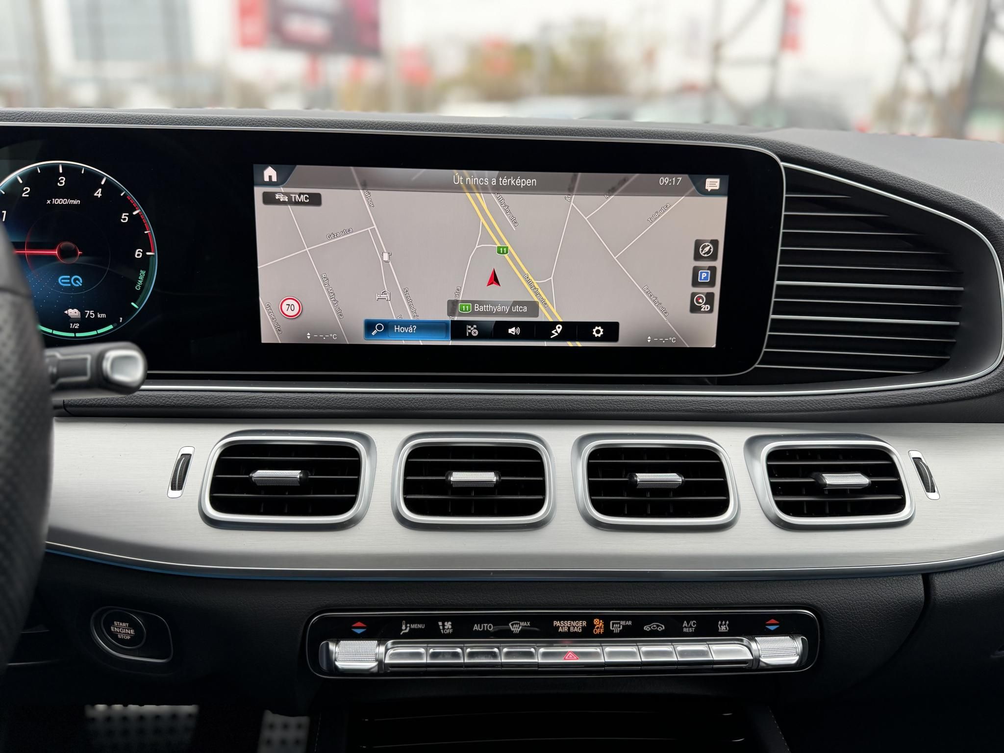 MERCEDES-BENZ GLE 350 de 4Matic 9G-TRONIC Plug-in hybrid AMG csomag. LED Panorámatető Távtartó Sávtartó Carplay Holttér Vonóhorog