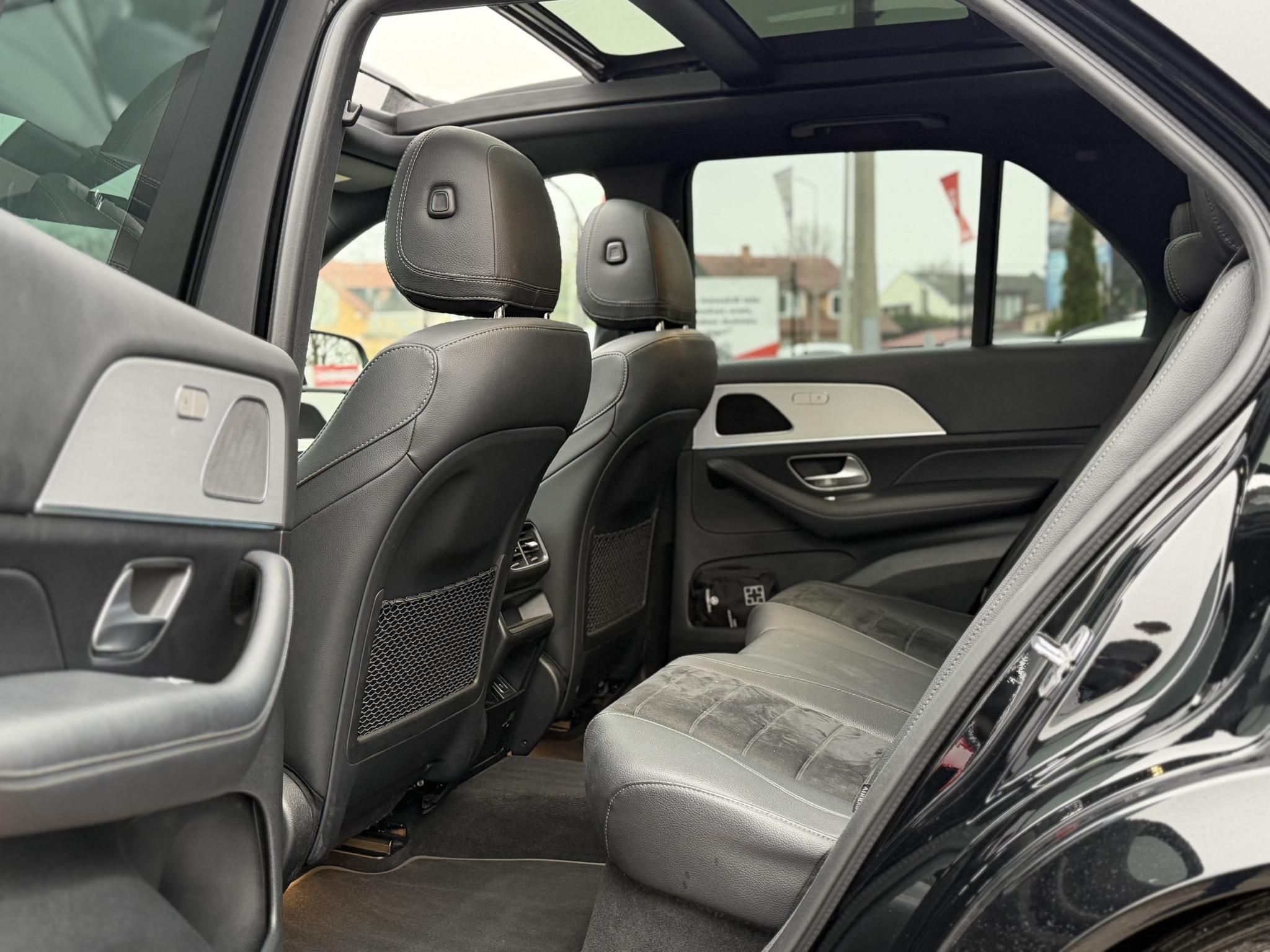 MERCEDES-BENZ GLE 350 de 4Matic 9G-TRONIC Plug-in hybrid AMG csomag. LED Panorámatető Távtartó Sávtartó Carplay Holttér Vonóhorog