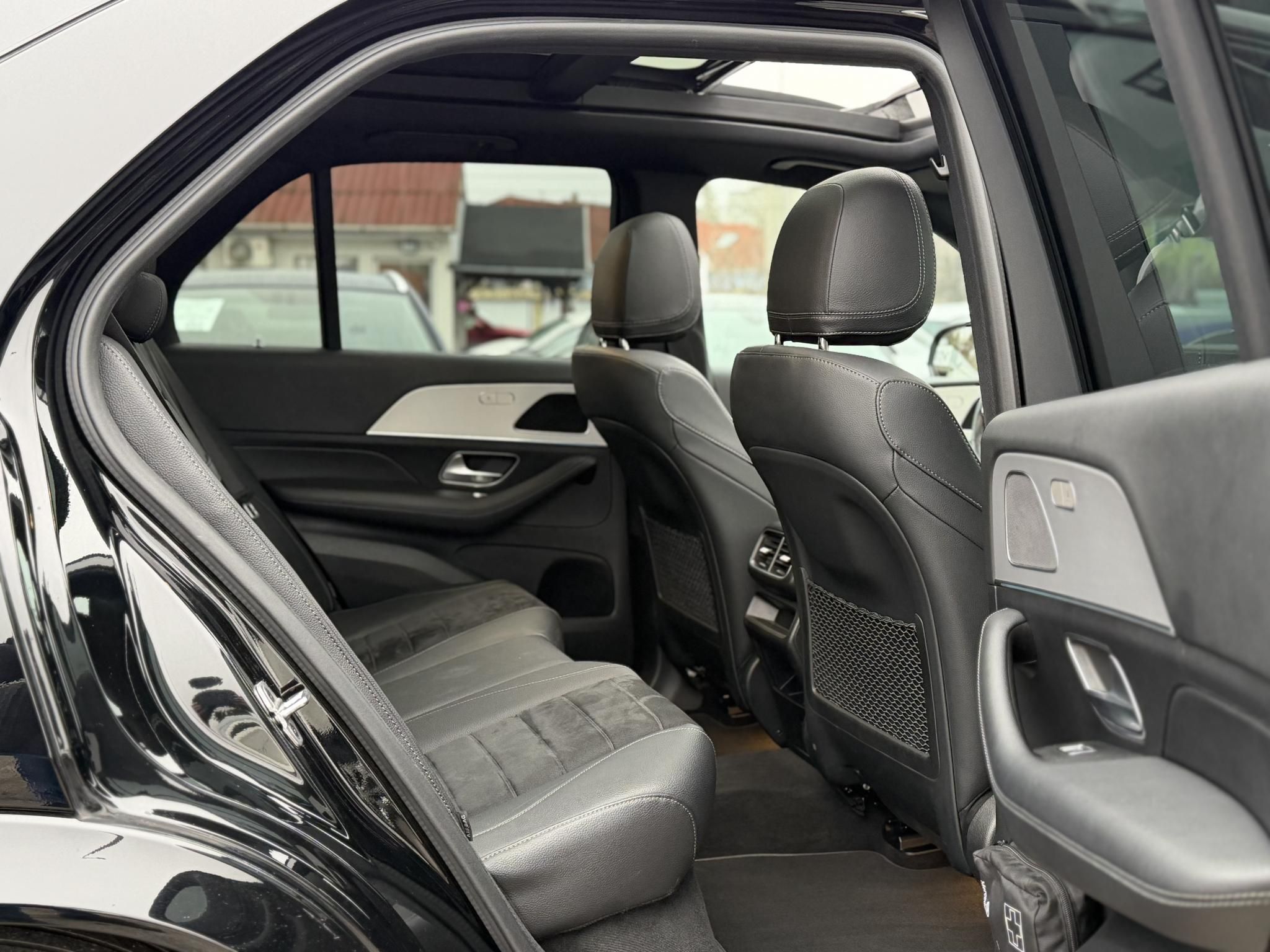 MERCEDES-BENZ GLE 350 de 4Matic 9G-TRONIC Plug-in hybrid AMG csomag. LED Panorámatető Távtartó Sávtartó Carplay Holttér Vonóhorog