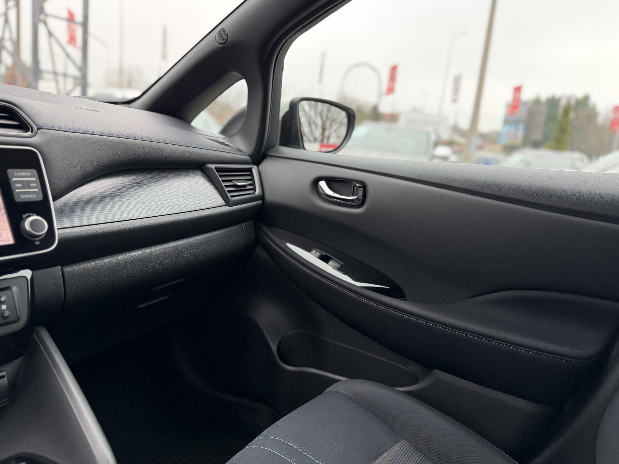 NISSAN LEAF N-Connecta e+ 62kWh (Automata) 96% akku 9e km 360 kamera ProPilot 4x ülésfűtés