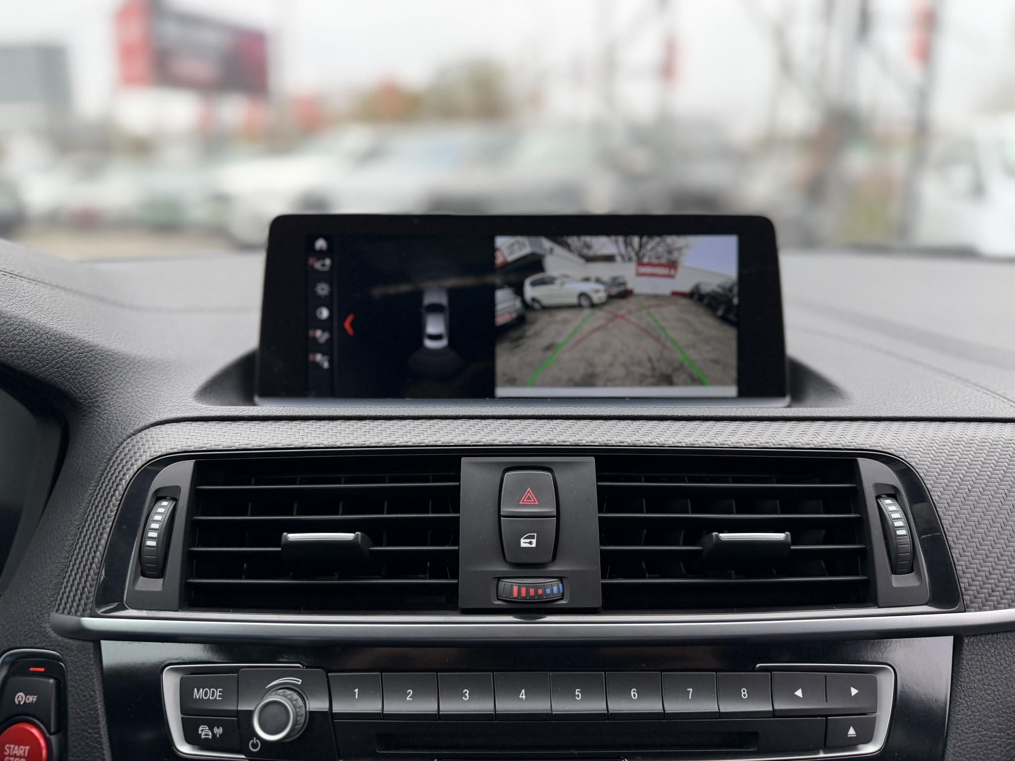 BMW M2 Competition DKG Mo-i Törésmentes BLUE16 Magas felszereltség