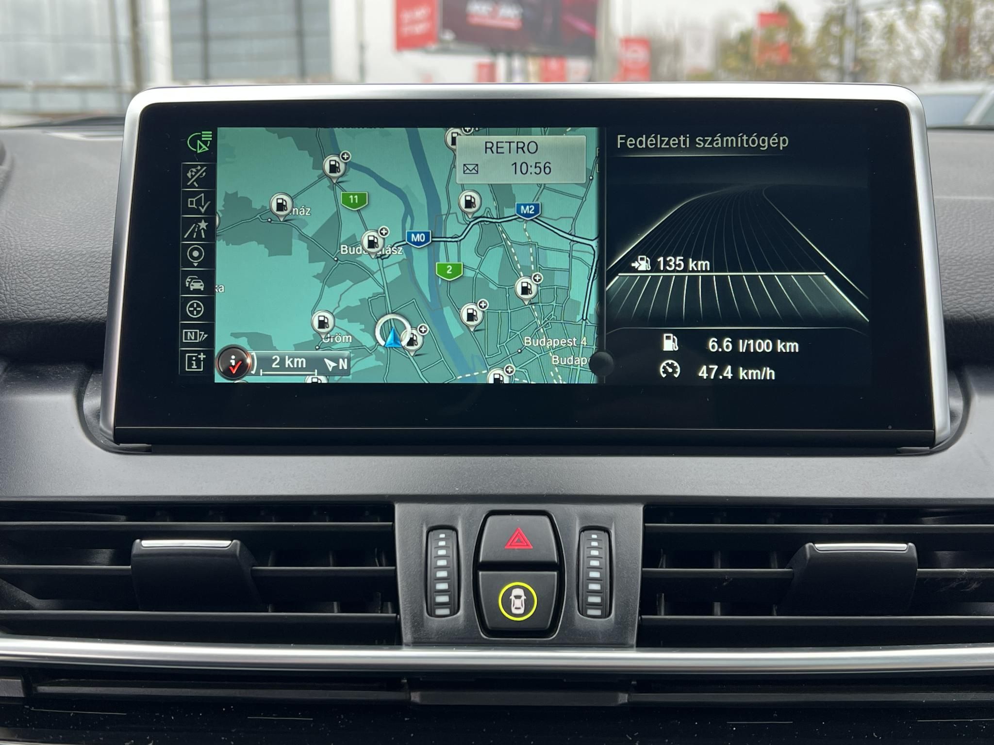 BMW 220d xDrive Luxury (Automata) Panoráma tető Memóriás bőr Gyári fényezés!