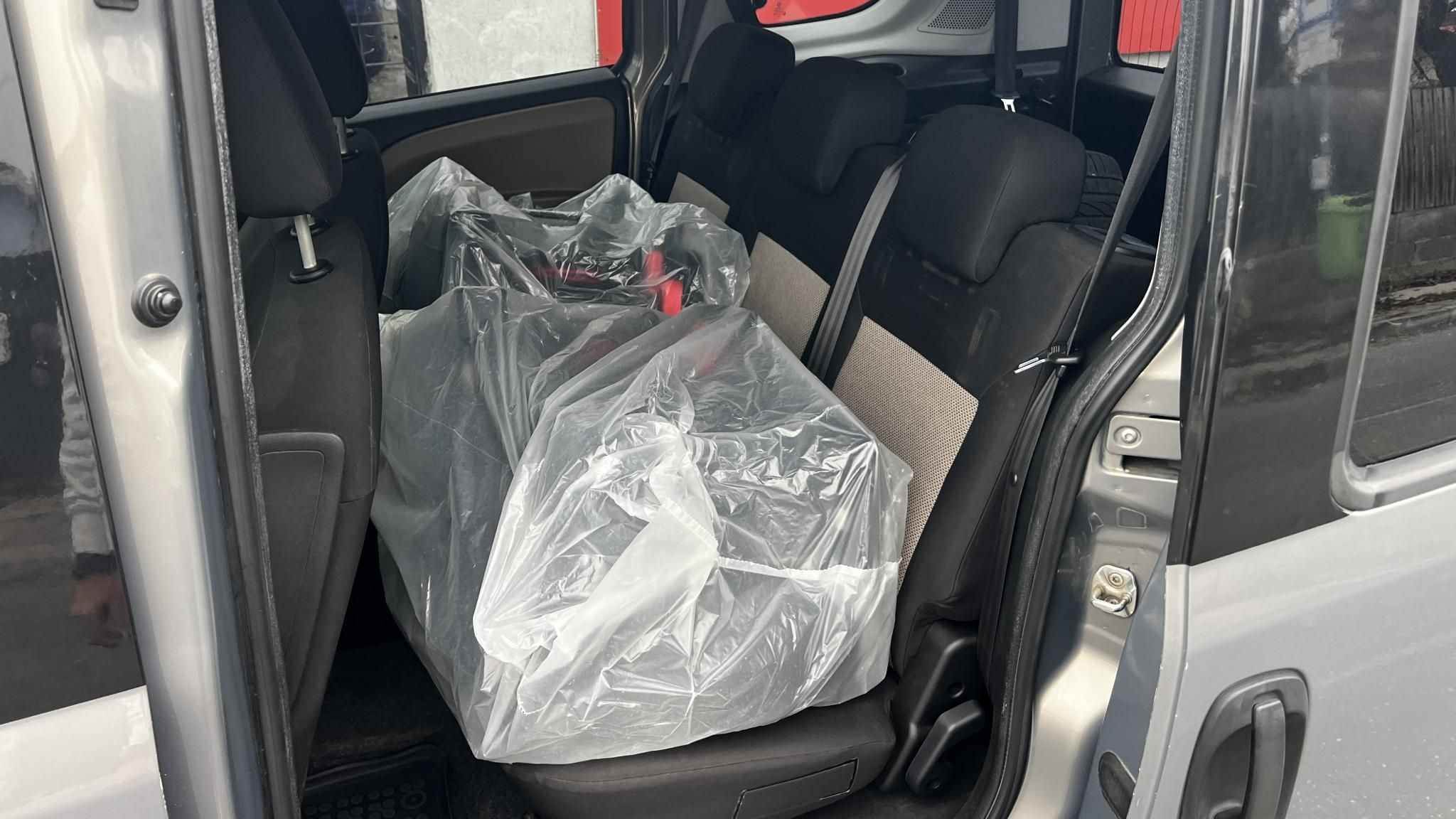 OPEL COMBO 1.6 CDTI L1H1 Enjoy 7 személyes. ülésfűtés. tempomat. digit klíma. tolatóradar