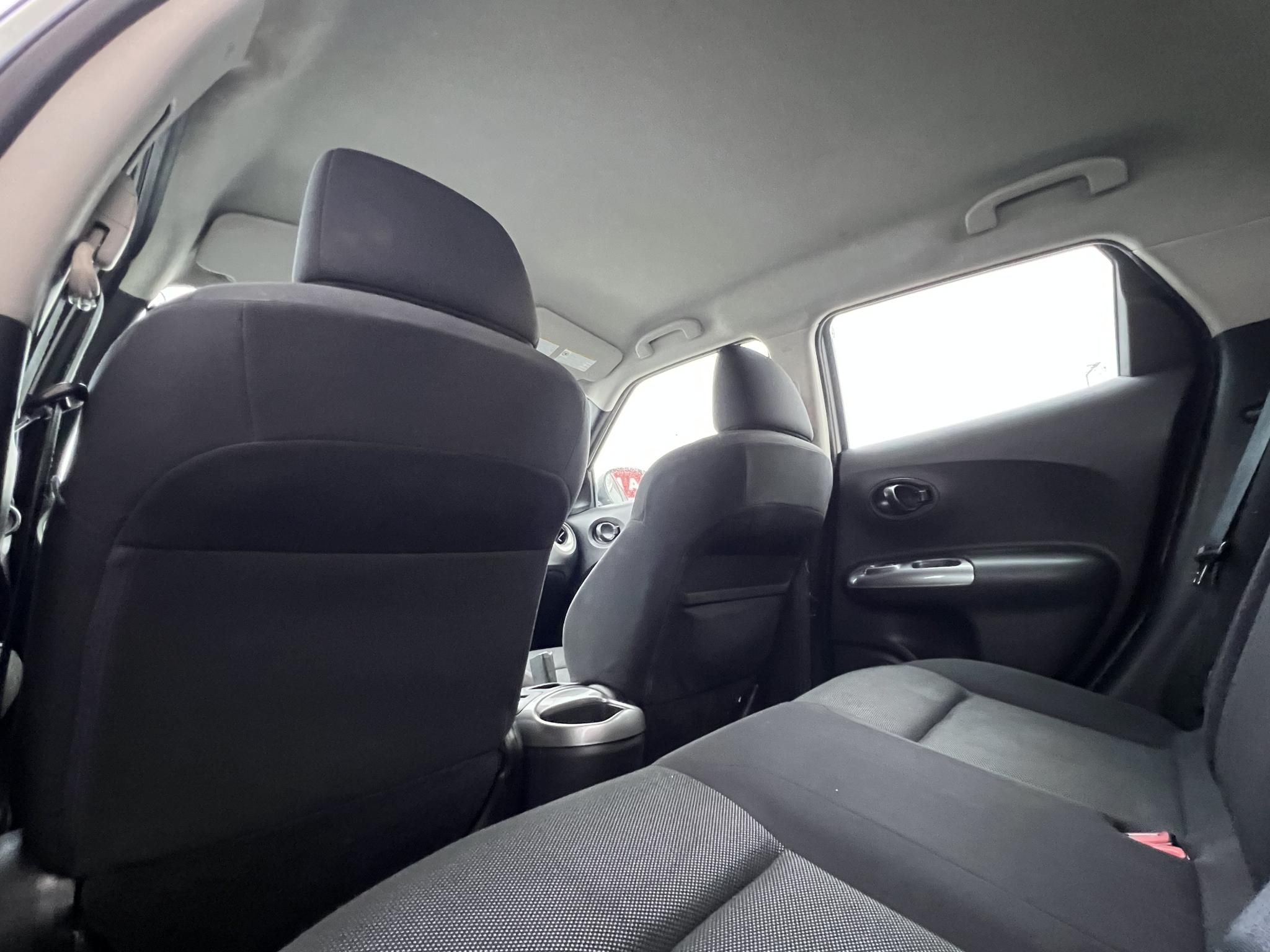 NISSAN JUKE 1.6 Acenta Klíma Navigáció Friss vizsga!