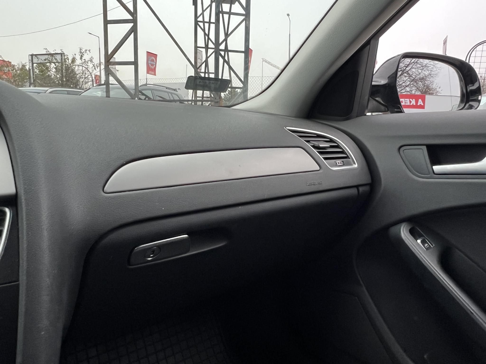 AUDI A4 2.0 TDi Klíma Tempomat Bluetooth 142e km!