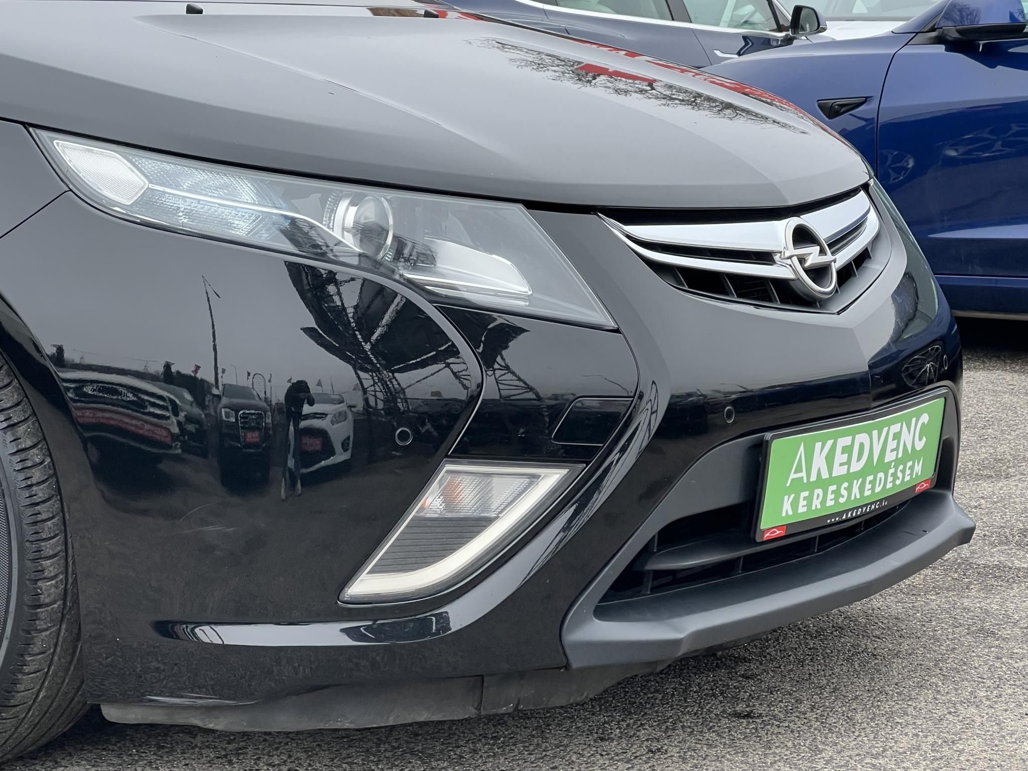 OPEL AMPERA (Automata) Klíma Tempomat Bluetooth BOSE Hifi!