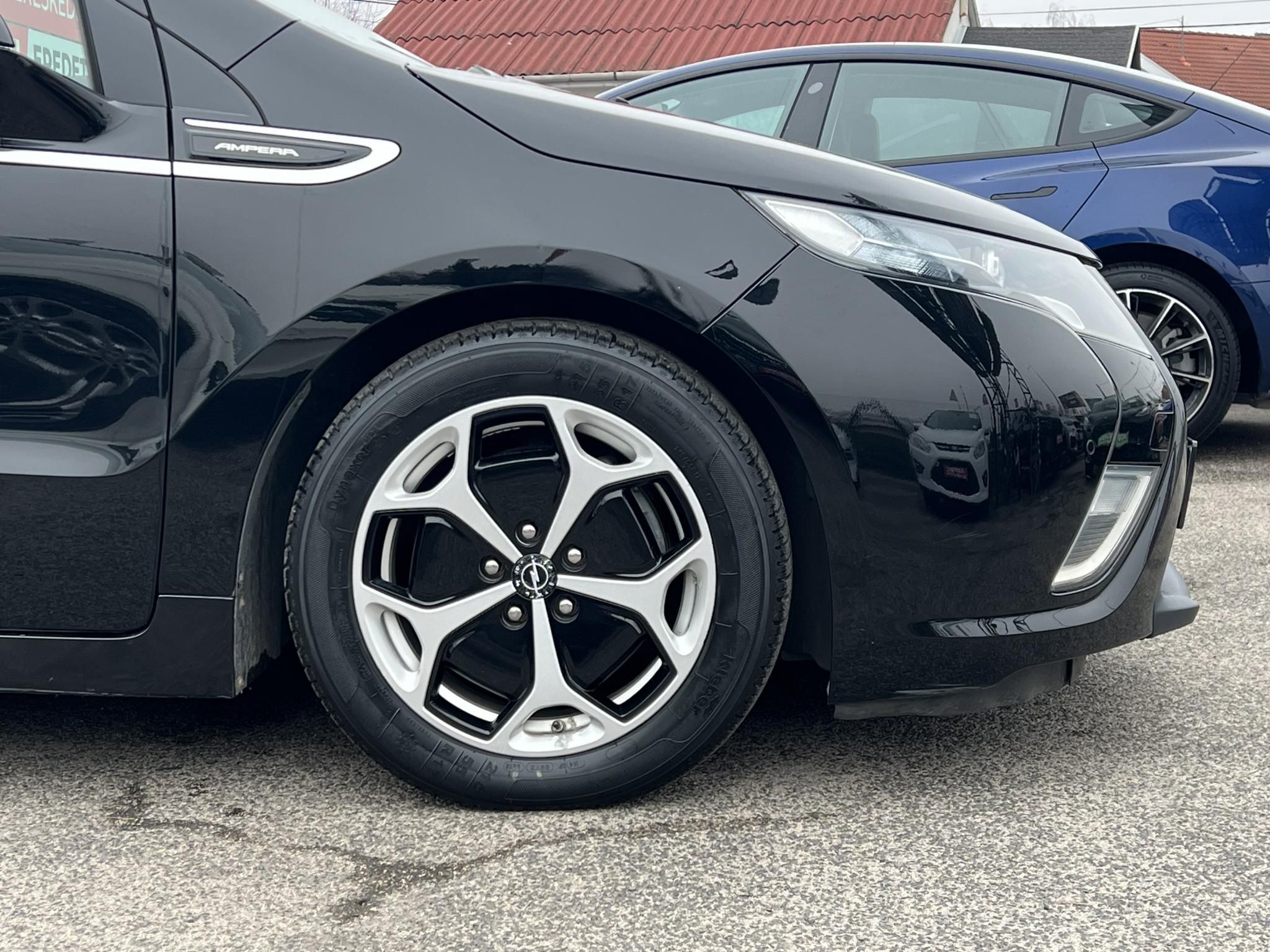 OPEL AMPERA (Automata) Klíma Tempomat Bluetooth BOSE Hifi!