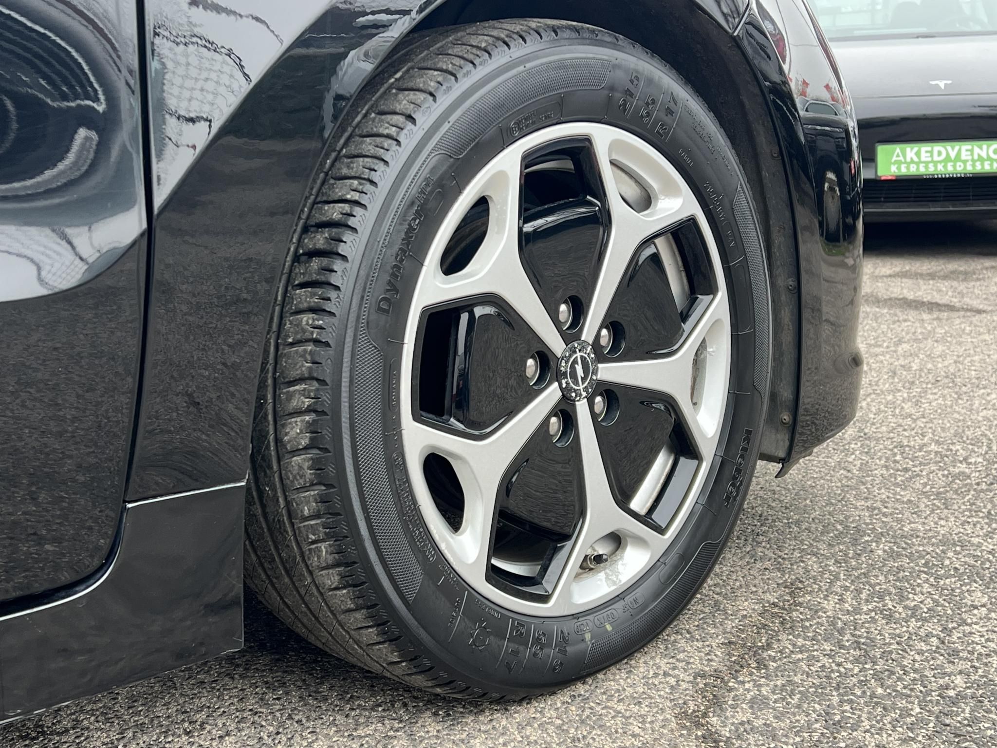 OPEL AMPERA (Automata) Klíma Tempomat Bluetooth BOSE Hifi!