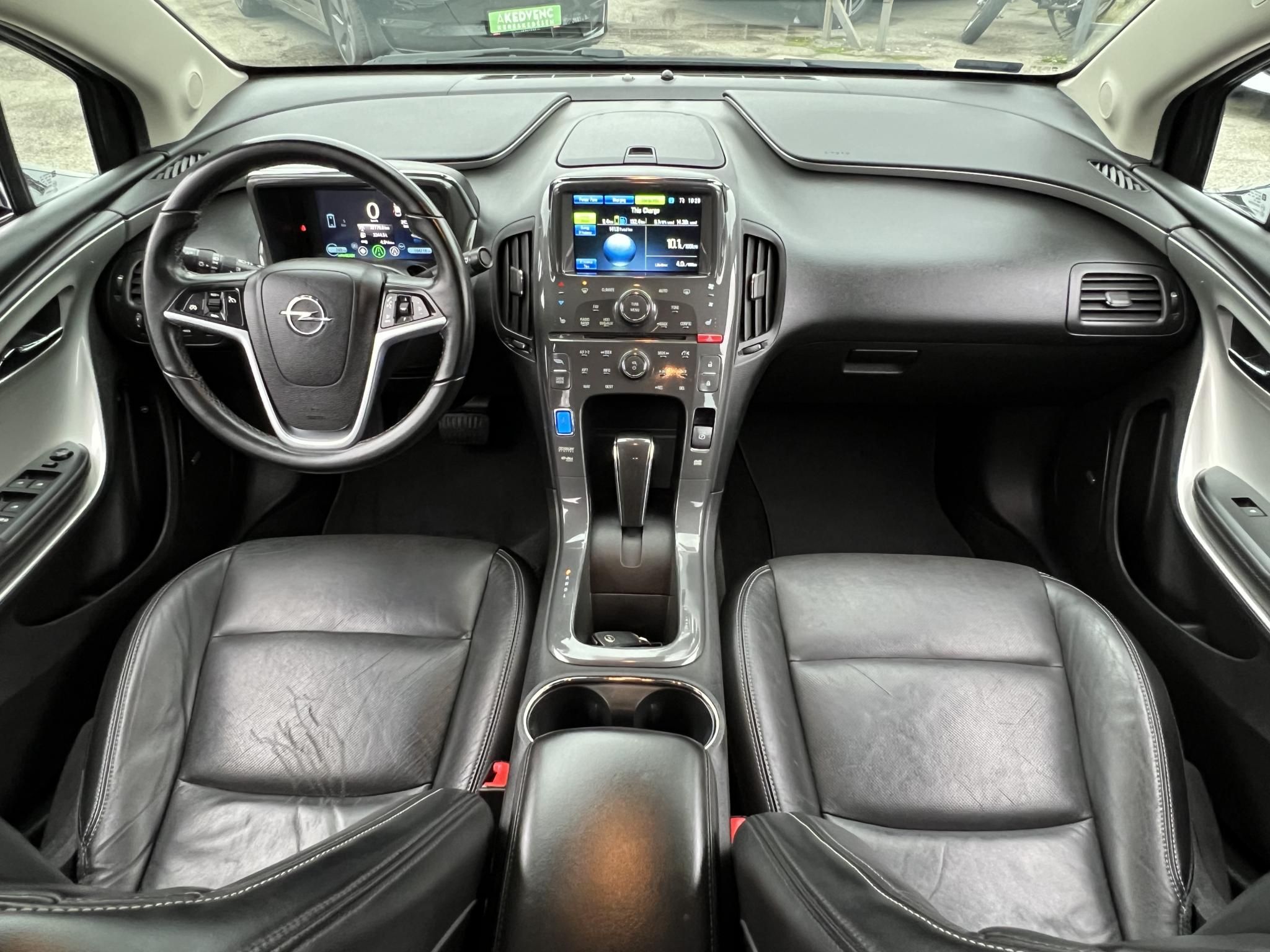 OPEL AMPERA (Automata) Klíma Tempomat Bluetooth BOSE Hifi!