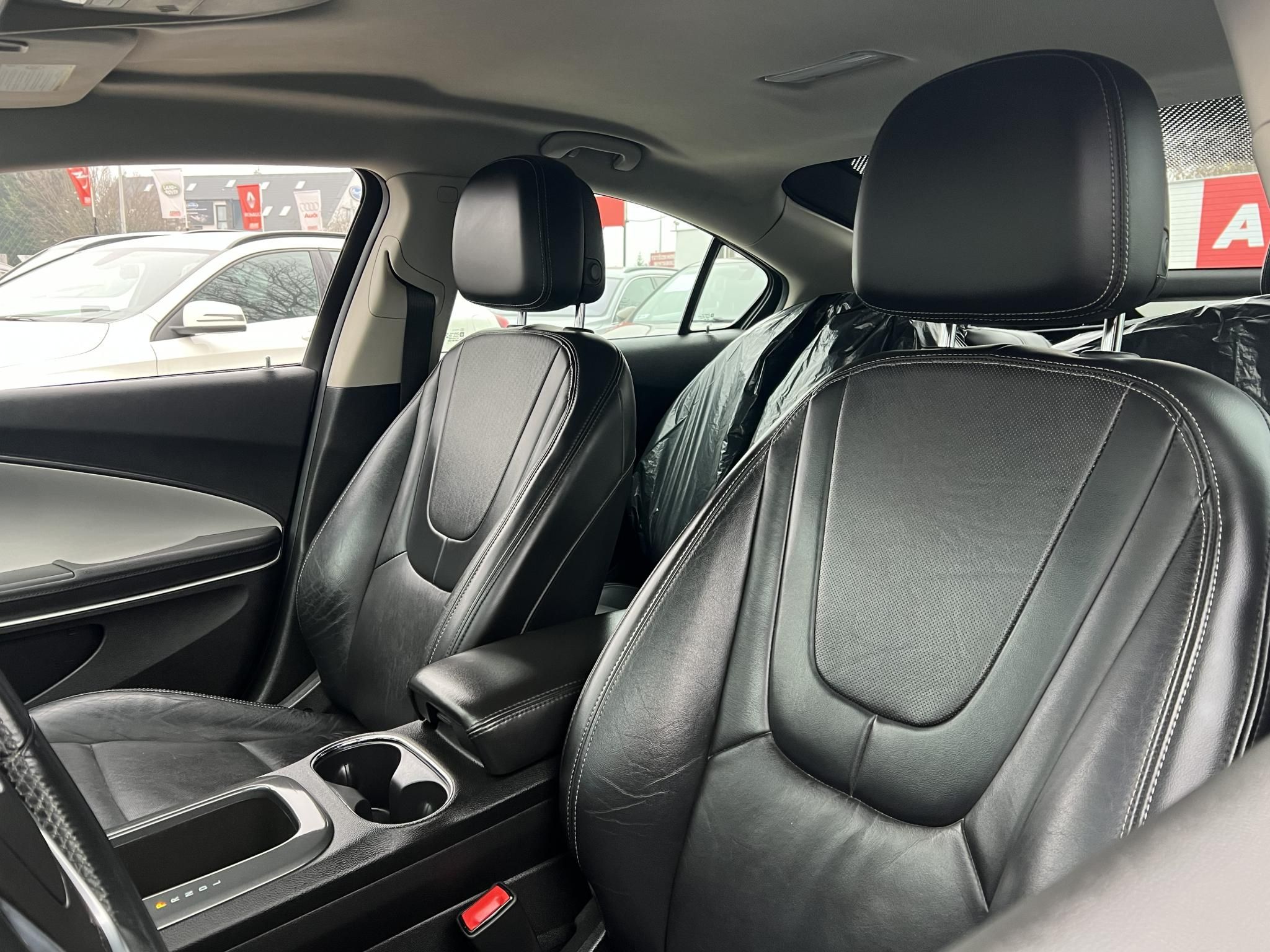 OPEL AMPERA (Automata) Klíma Tempomat Bluetooth BOSE Hifi!