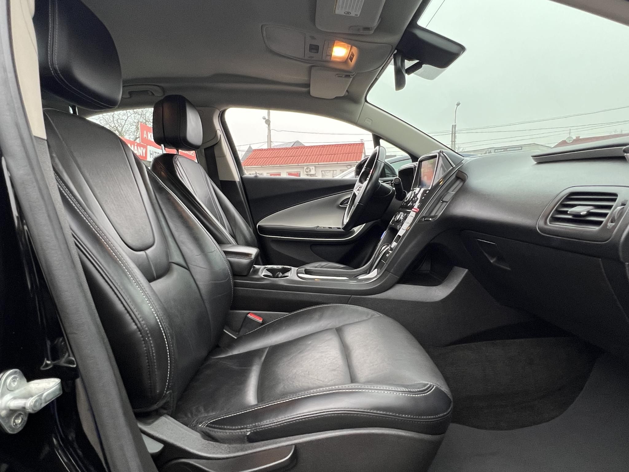 OPEL AMPERA (Automata) Klíma Tempomat Bluetooth BOSE Hifi!