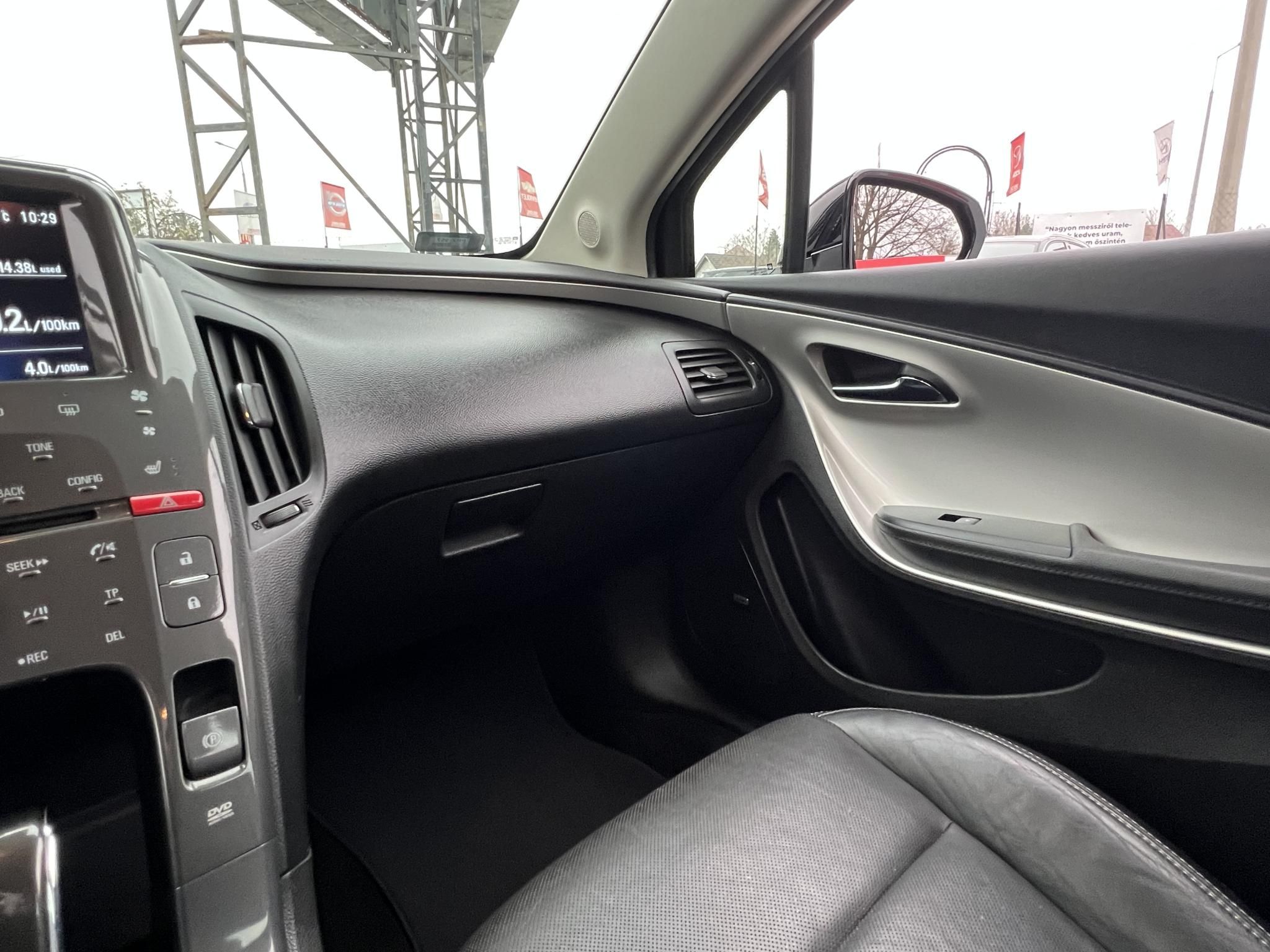 OPEL AMPERA (Automata) Klíma Tempomat Bluetooth BOSE Hifi!