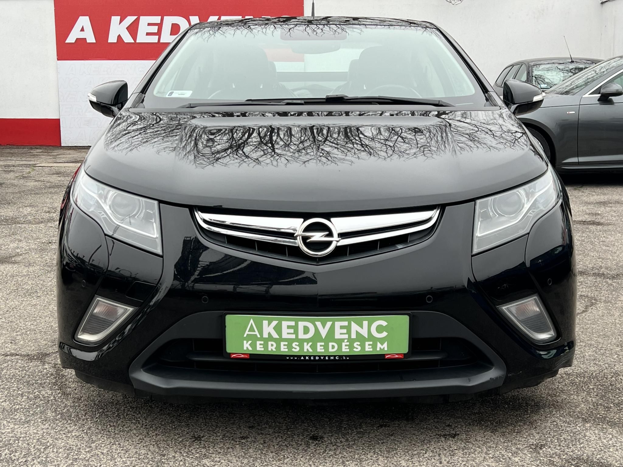 OPEL AMPERA (Automata) Klíma Tempomat Bluetooth BOSE Hifi!