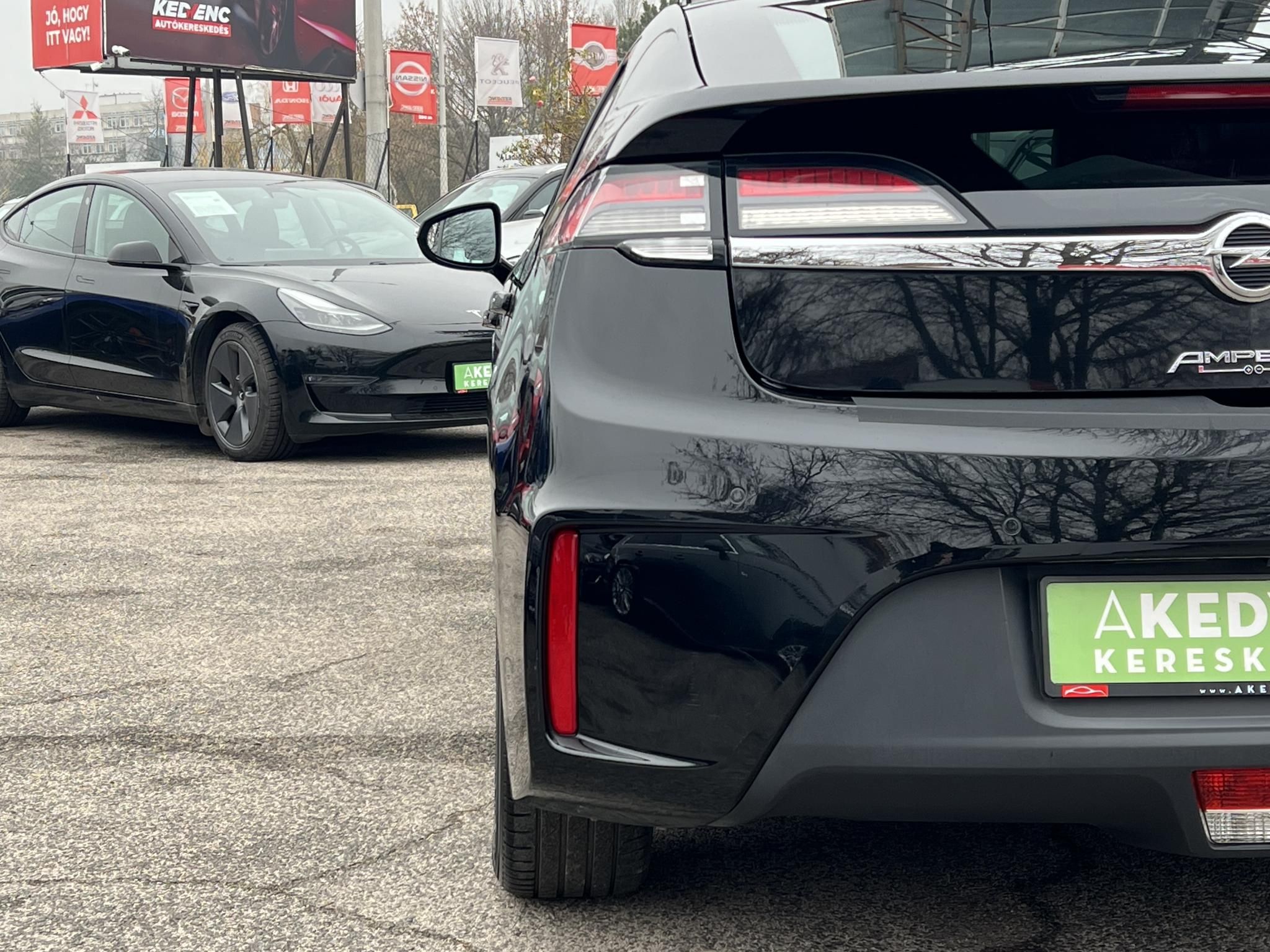 OPEL AMPERA (Automata) Klíma Tempomat Bluetooth BOSE Hifi!