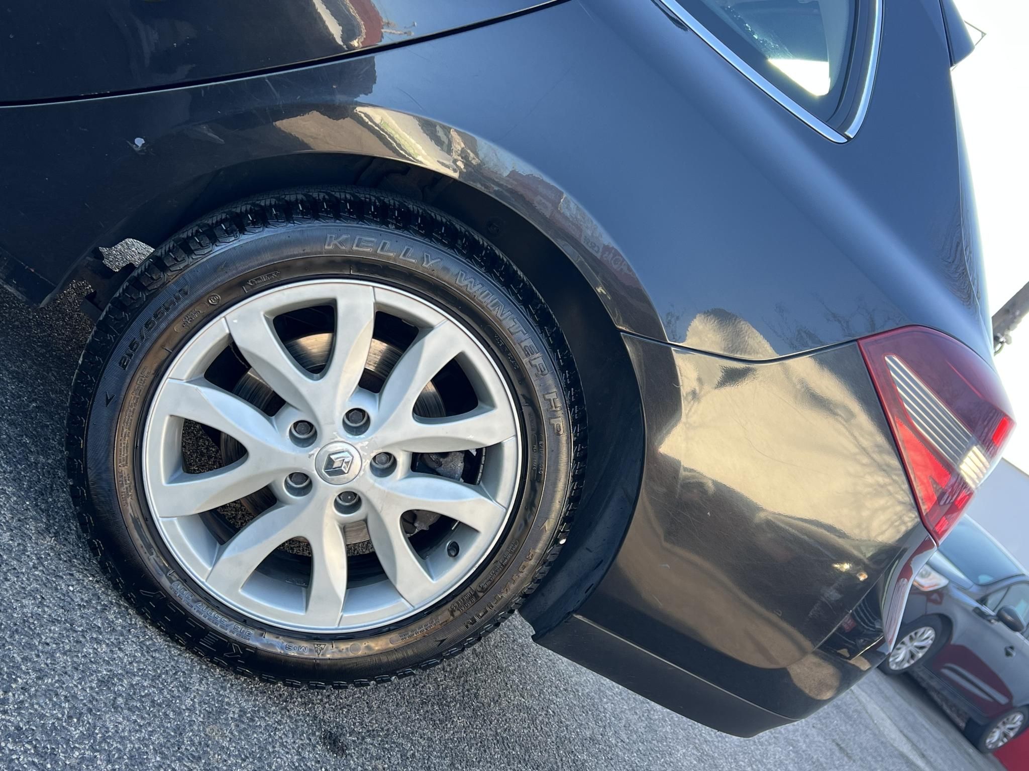 RENAULT LAGUNA 1.5 dCi Expression EDC Klíma Tempomat Bluetooth Végig szervízelt!