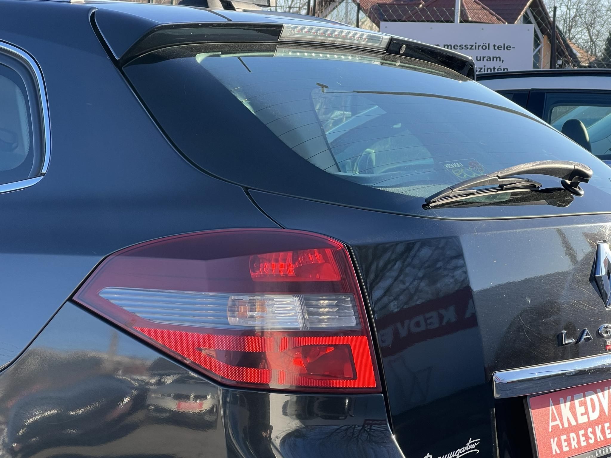 RENAULT LAGUNA 1.5 dCi Expression EDC Klíma Tempomat Bluetooth Végig szervízelt!