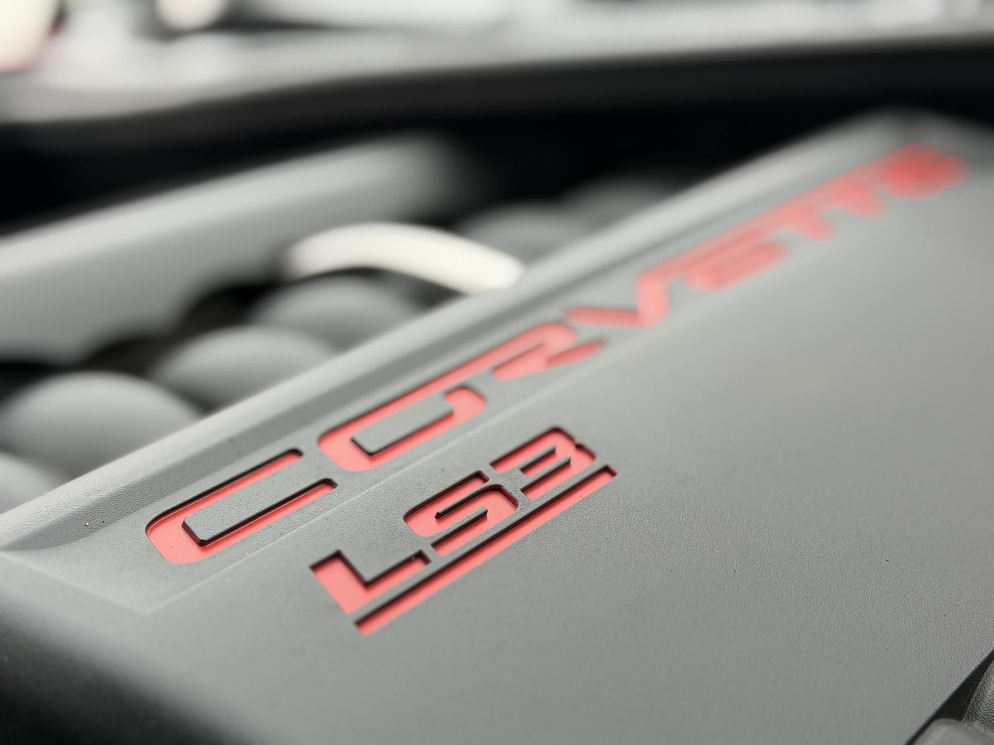 CHEVROLET CORVETTE Coupe 6.2 V8 LS3 Targa Manuális váltó Felújított állapot