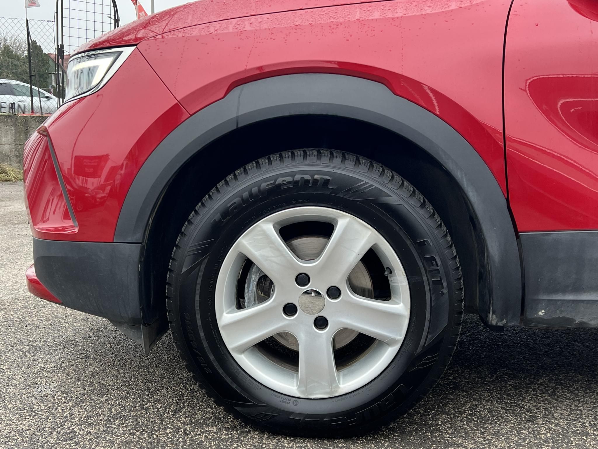 OPEL MOKKA 1.2 T Edition (Automata) M.o.-i. 1.tul. Márkaszervizelt!