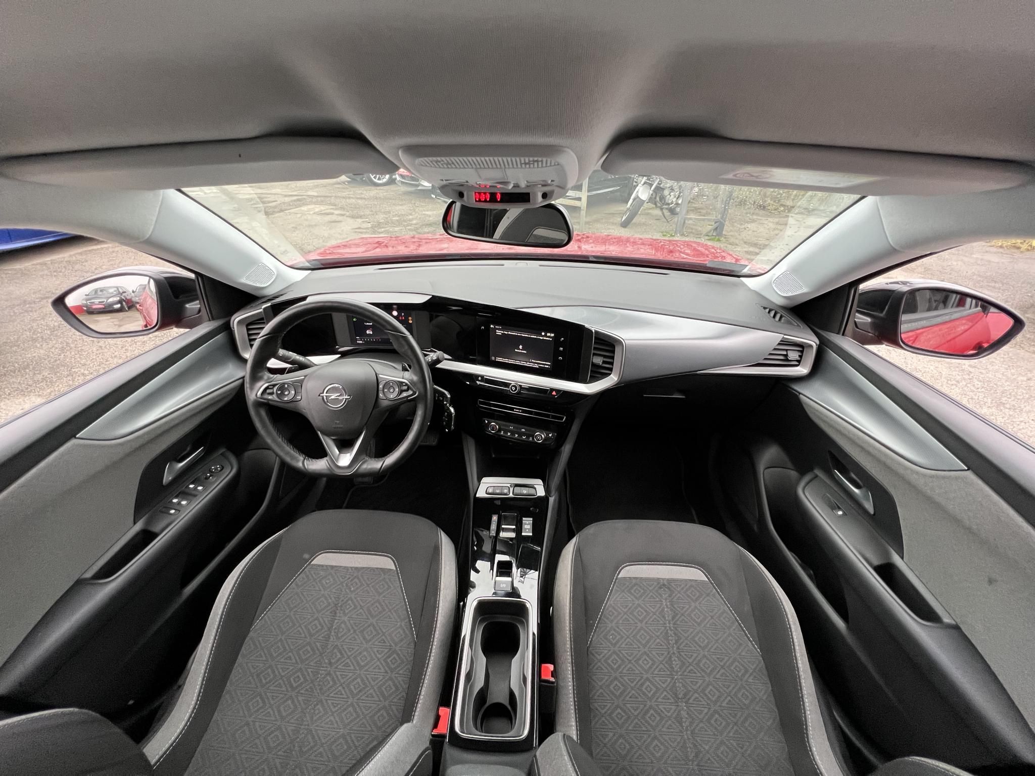 OPEL MOKKA 1.2 T Edition (Automata) M.o.-i. 1.tul. Márkaszervizelt!