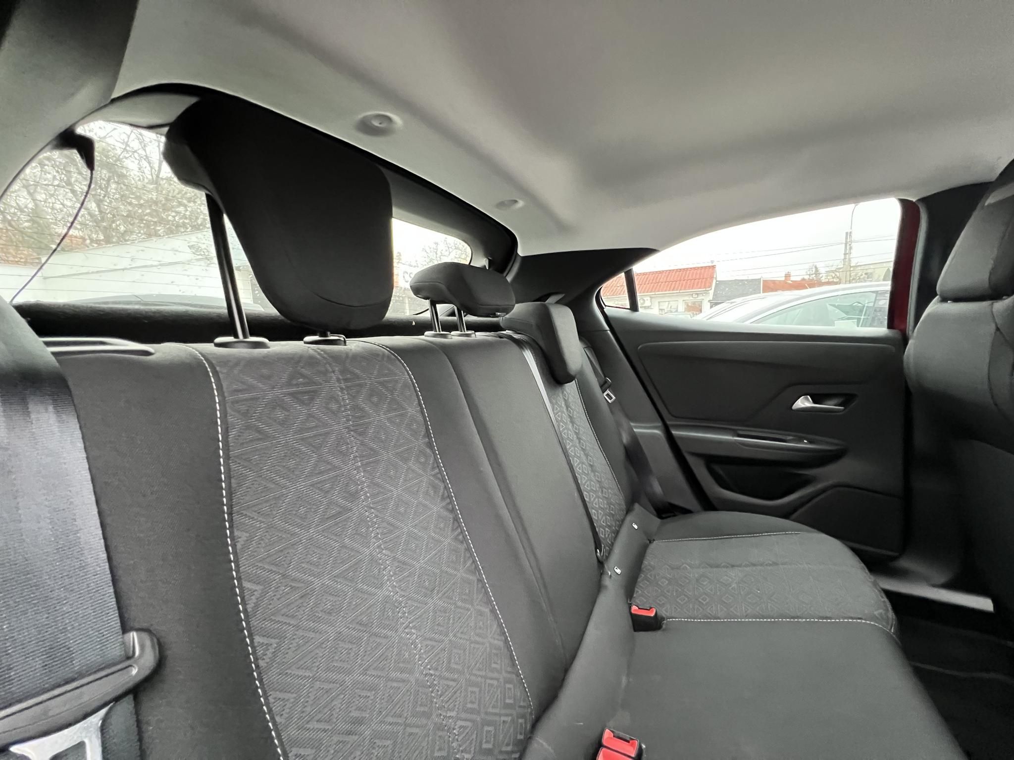 OPEL MOKKA 1.2 T Edition (Automata) M.o.-i. 1.tul. Márkaszervizelt!