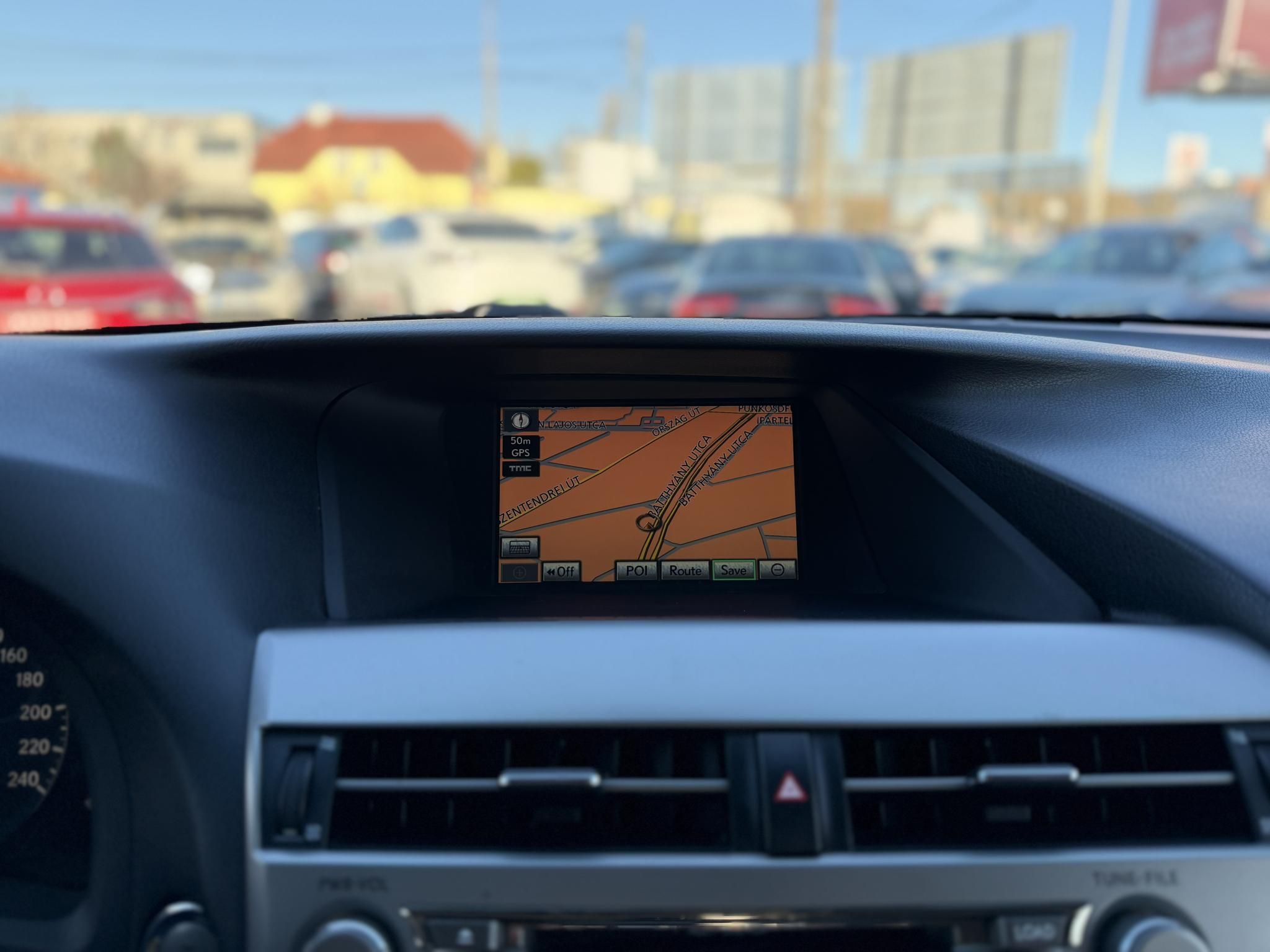 LEXUS RX 450h Luxury Moon CVT Napfénytető Xenon Memória Üléshűtés Keyless Kamera