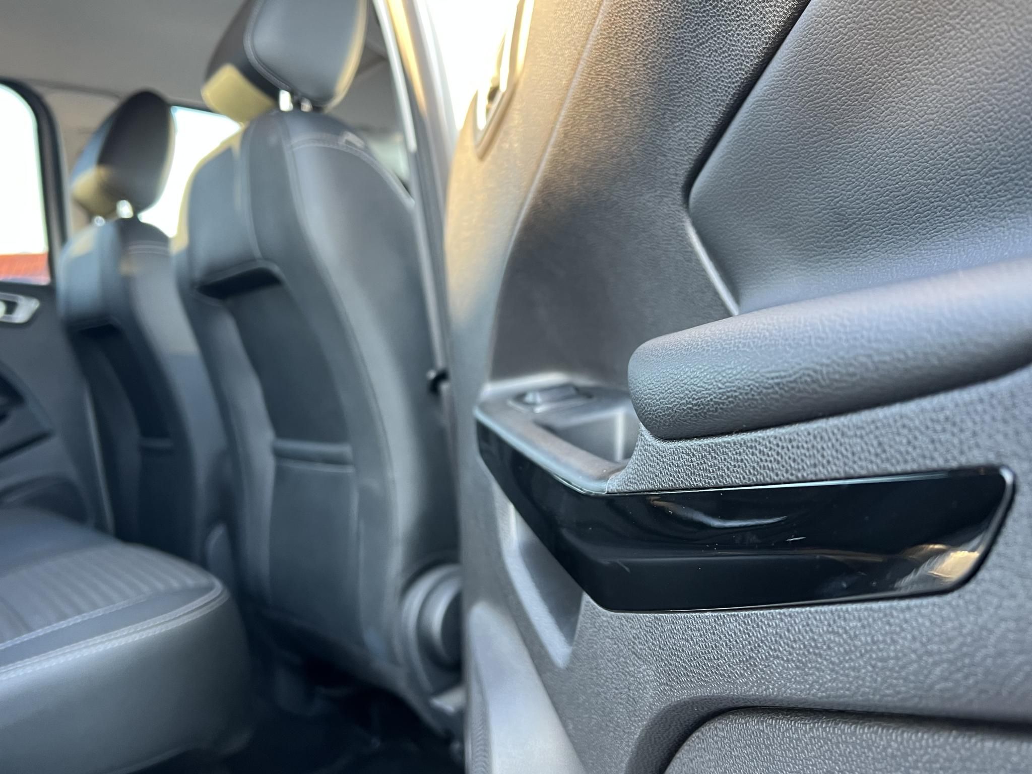 FORD ECOSPORT 1.0 EcoBoost Titanium Magyarországi 42e km Gyári garanciával!