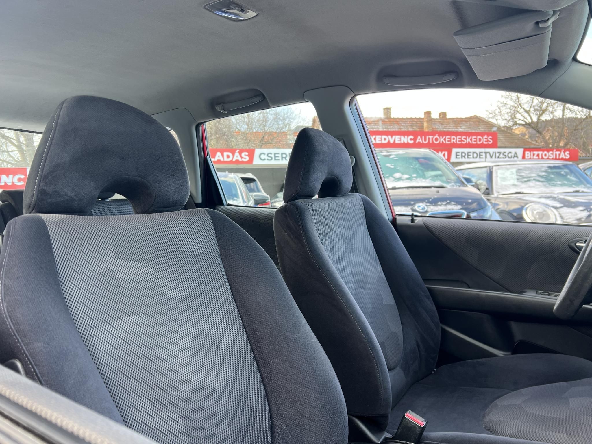 HONDA JAZZ 1.4 ES CVT My. 2005 M.o.-i. 1.tul. Klíma F1 Kormány váltó!Téli/Nyári garnitúra LEGOLCSÓBB!