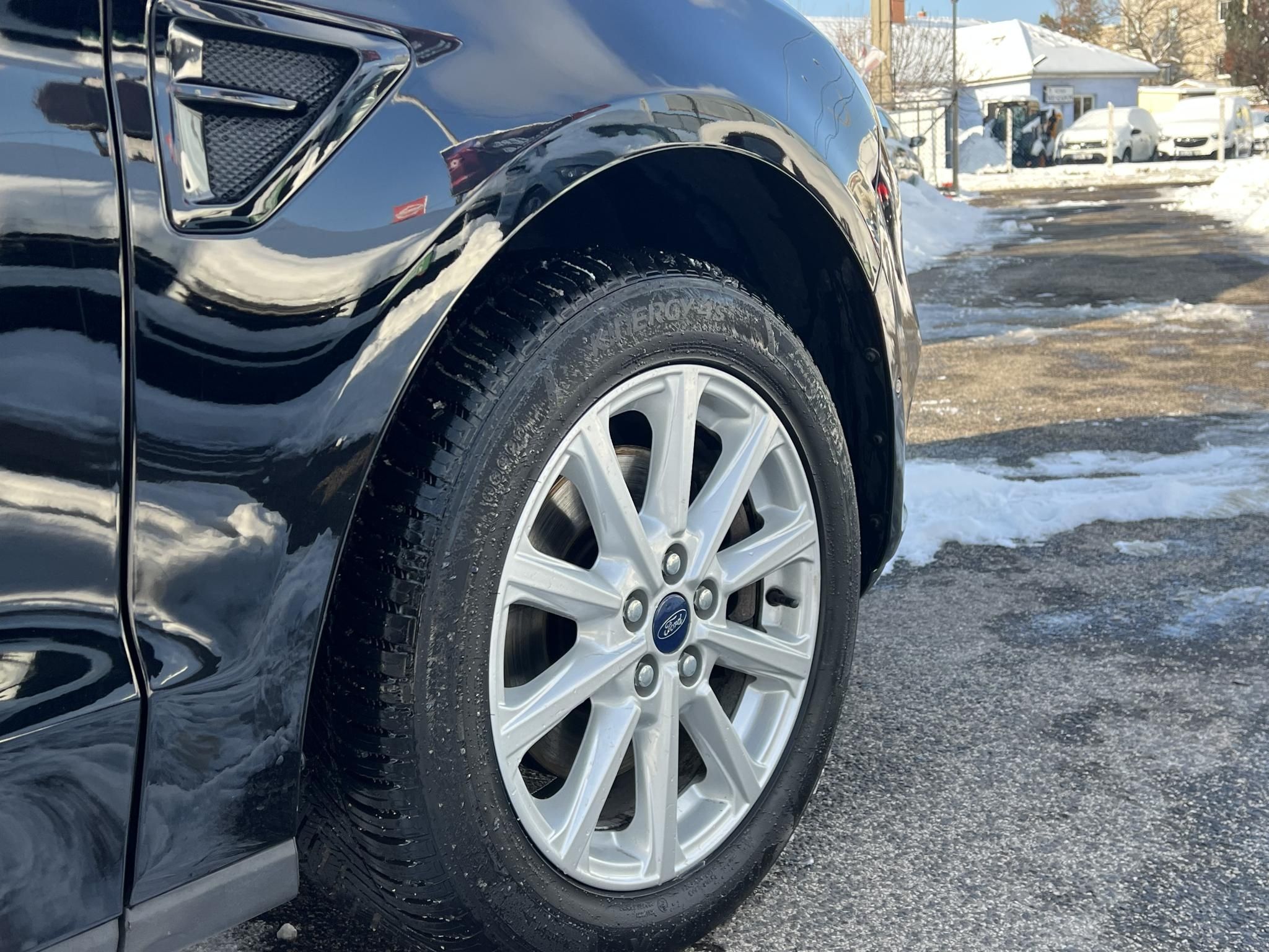 FORD S-MAX 2.0 TDCi Titanium Powershift Tiptronic 5 személyes Tempomat Klíma Vonóhorog F1 váltó!