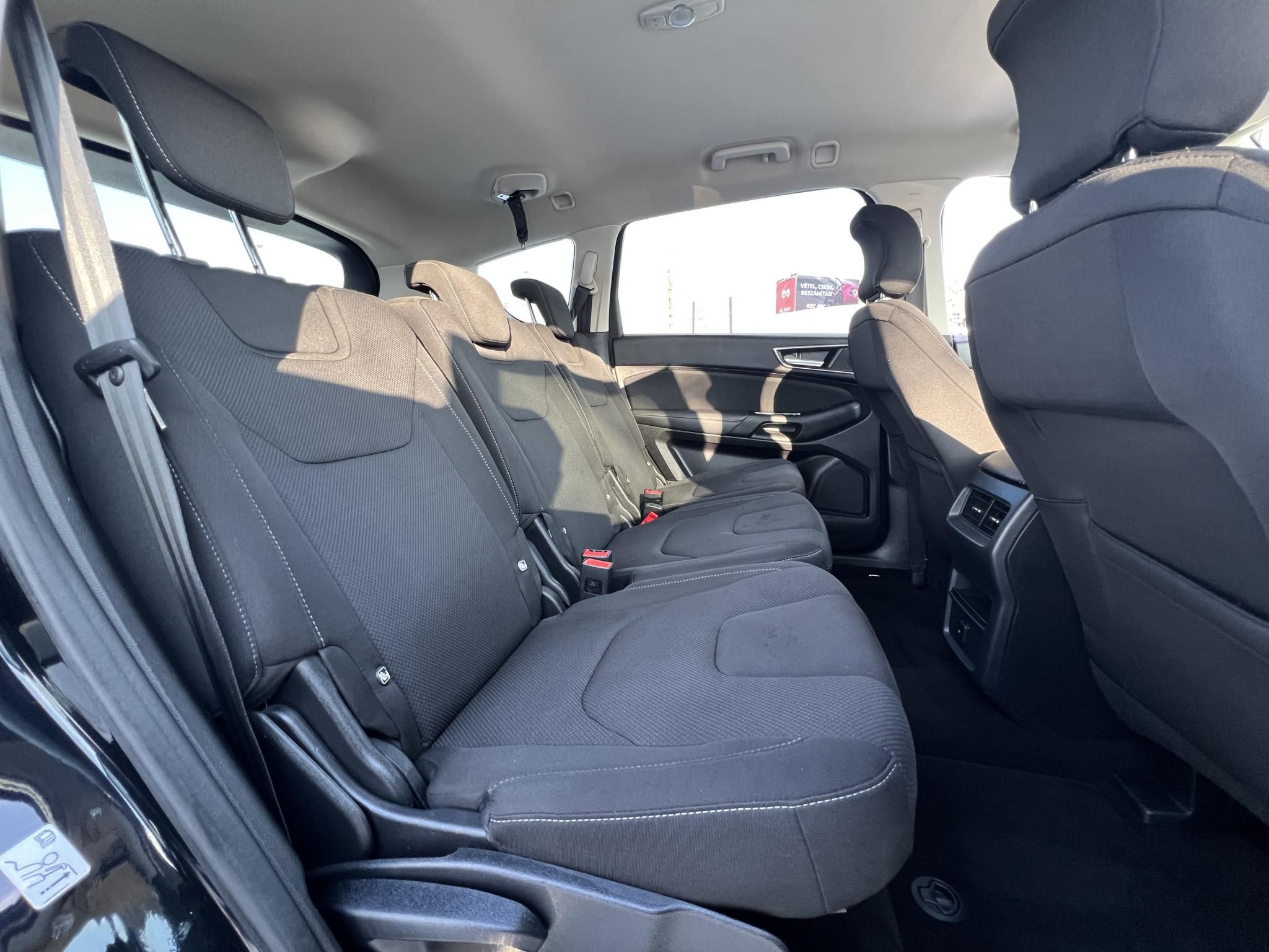 FORD S-MAX 2.0 TDCi Titanium Powershift Tiptronic 5 személyes Tempomat Klíma Vonóhorog F1 váltó!