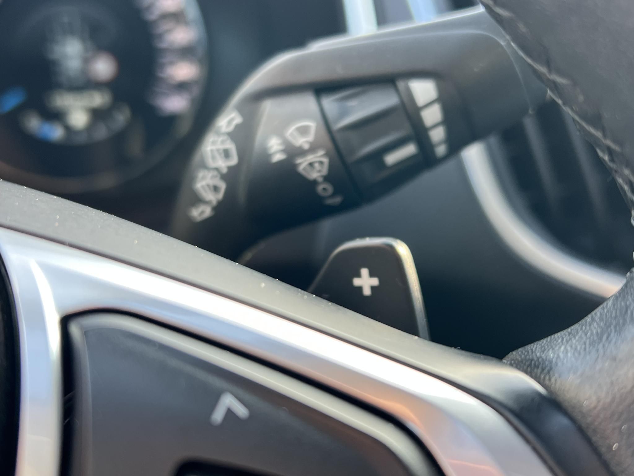 FORD S-MAX 2.0 TDCi Titanium Powershift Tiptronic 5 személyes Tempomat Klíma Vonóhorog F1 váltó!