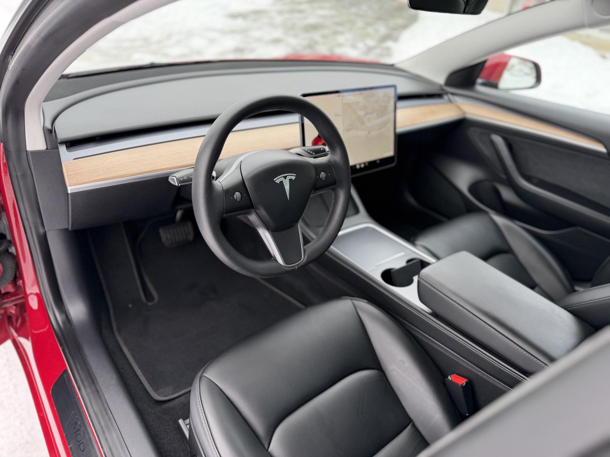 TESLA MODEL 3 Long Range AWD (Automata) 54e km. mátrix LED. hőszivattyú. premium hifi. gyönyörű állapot!