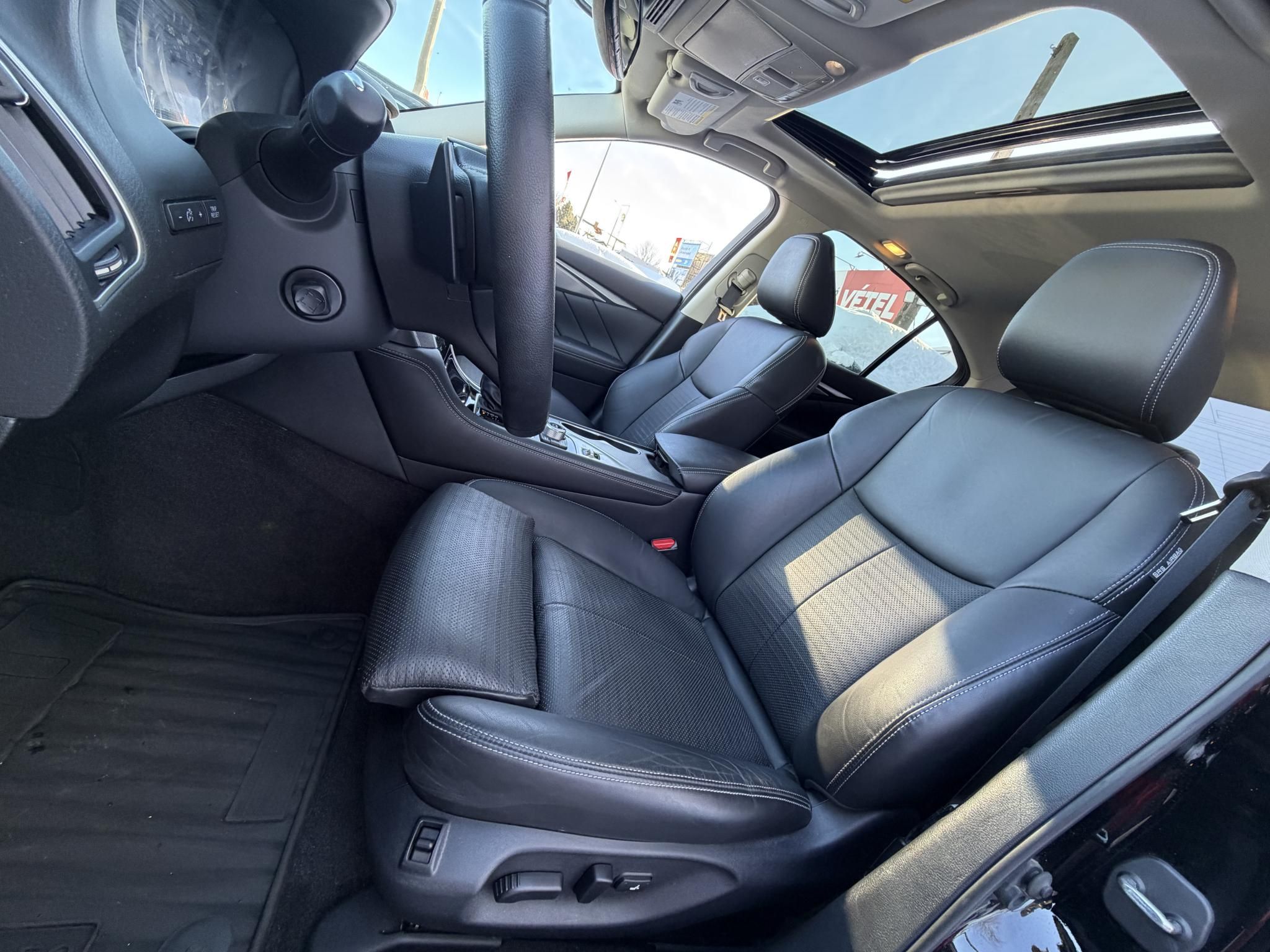 INFINITI Q50 Q50S 3.0 (Automata) 32e km. kifogástalan állapot!